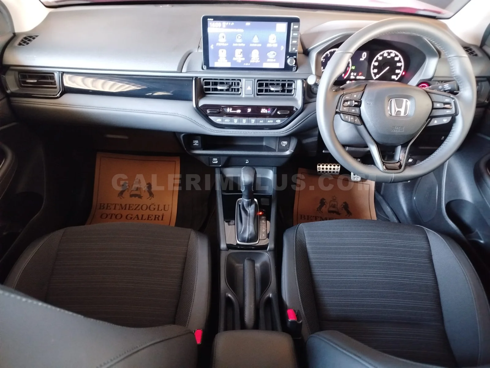 2025 Honda WR-V 1.5 1.5 Lefkoşa Satılık İkinci El | GalerimPlus - Thumbnail 5