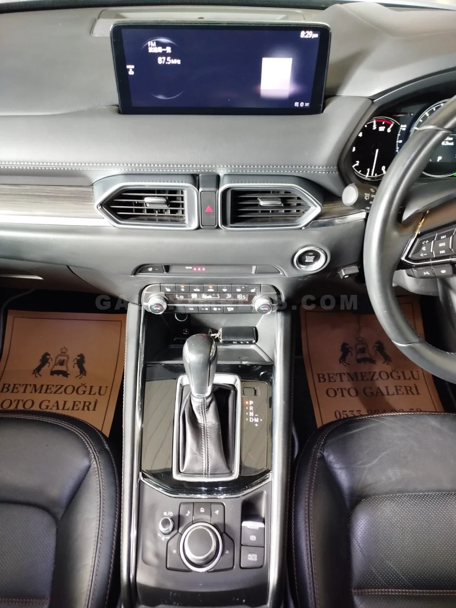 2023 Mazda CX-5 2.2 Skyactiv-D 2.2 Skyactiv-D Lefkoşa Satılık İkinci El | GalerimPlus - Thumbnail 6