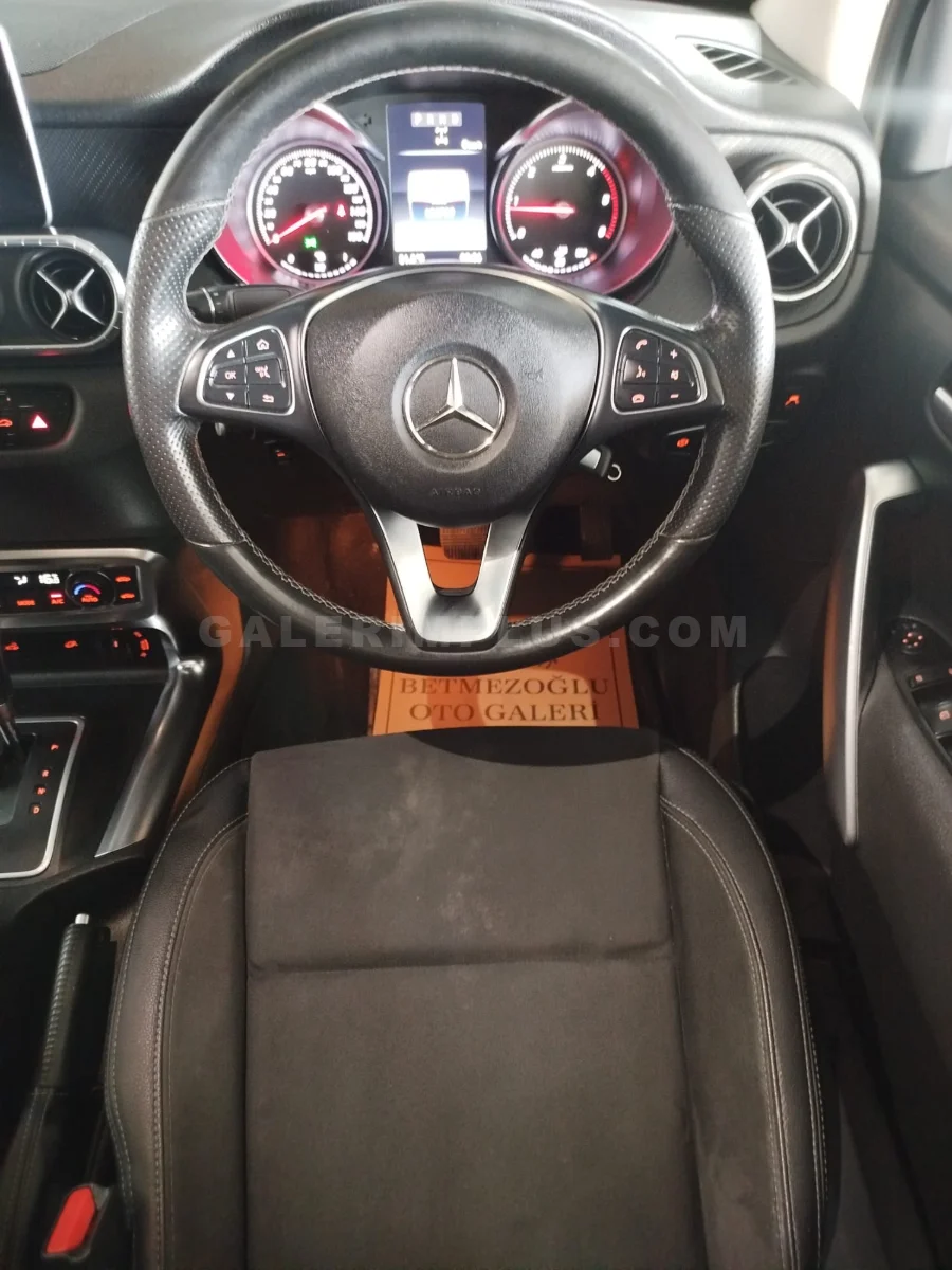 2019 Mercedes - Benz X 250 d Power 250 d Power Lefkoşa Satılık İkinci El | GalerimPlus - Thumbnail 7