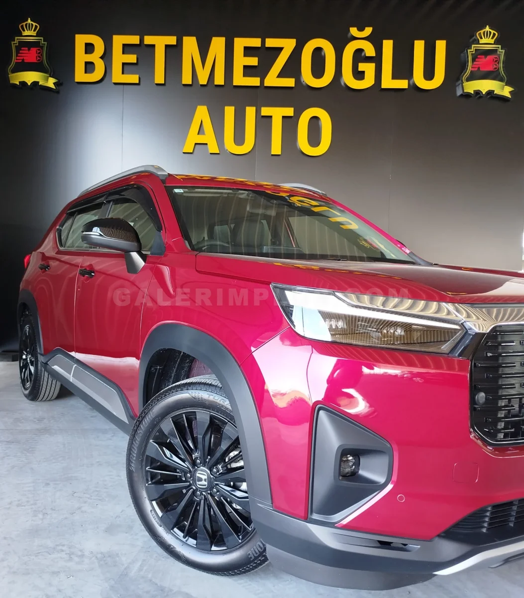 2025 Honda WR-V 1.5 1.5 Lefkoşa Satılık İkinci El | GalerimPlus - Thumbnail 2