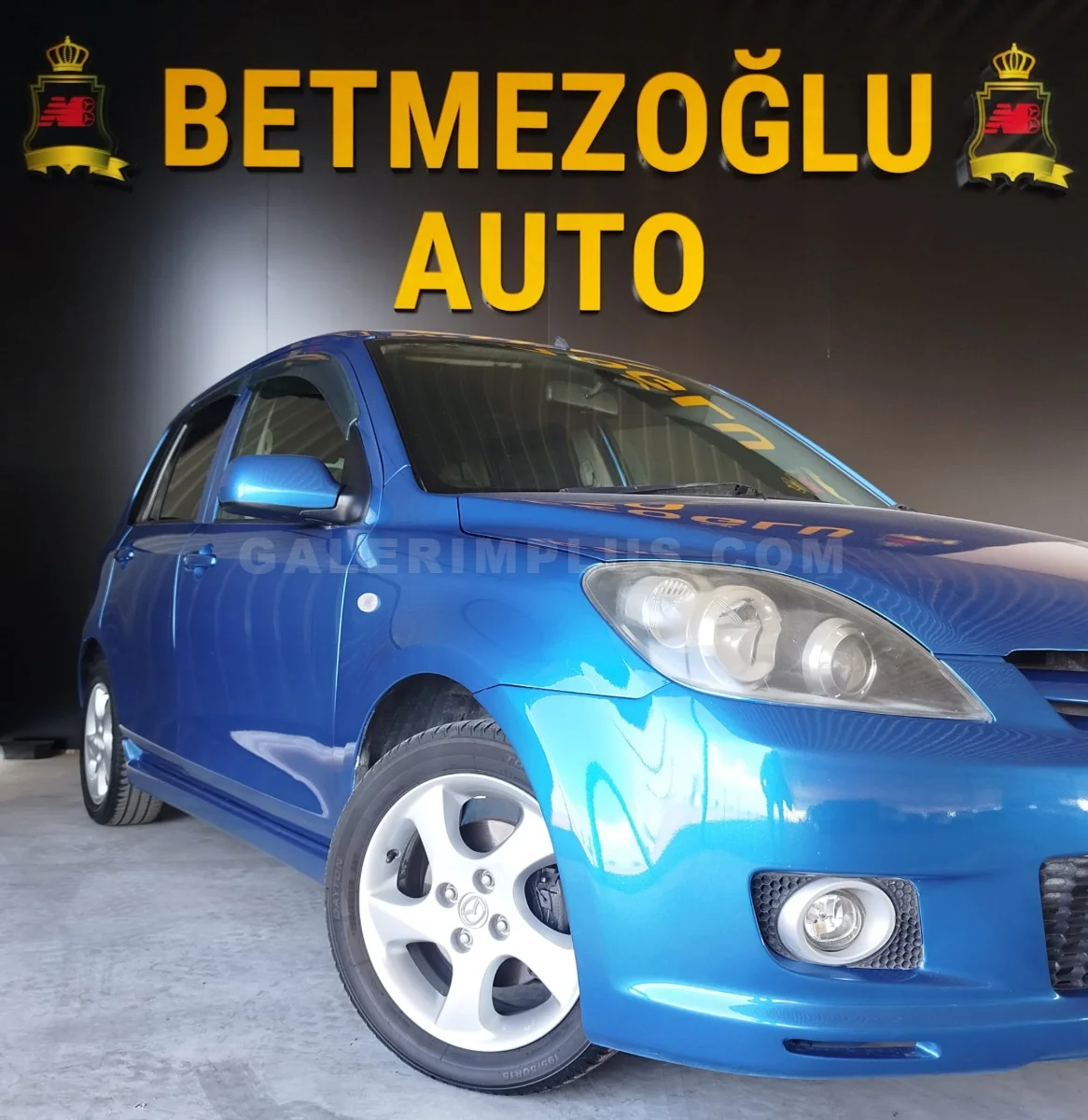 2006 Mazda Demio 1.3 16V 1.3 16V Lefkoşa Satılık İkinci El | GalerimPlus - Thumbnail 2