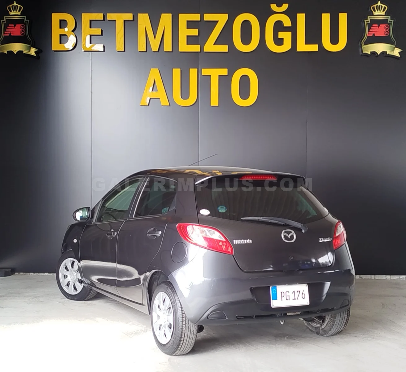 2014 Mazda Demio 1.3 16V 1.3 16V Lefkoşa Satılık İkinci El | GalerimPlus - Thumbnail 3