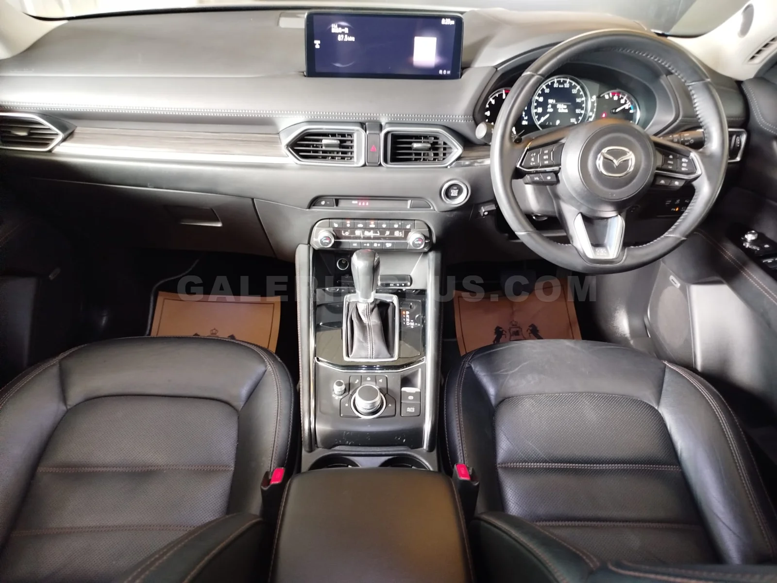 2023 Mazda CX-5 2.2 Skyactiv-D 2.2 Skyactiv-D Lefkoşa Satılık İkinci El | GalerimPlus - Thumbnail 5