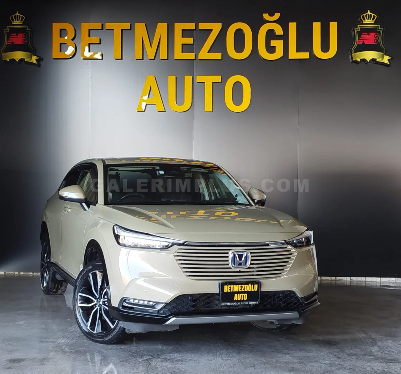 2023 Honda Vezel 1.5 e:HEV Lefkoşa Satılık İkinci El | GalerimPlus - Fotoğraf 1