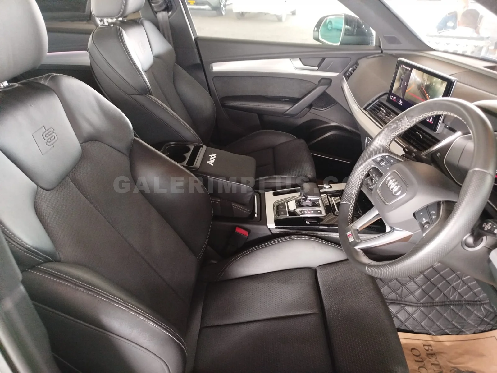 2022 Audi Q5 2.0 TDI Quattro S Line 2.0 TDI Quattro S Line Lefkoşa Satılık İkinci El | GalerimPlus - Thumbnail 4