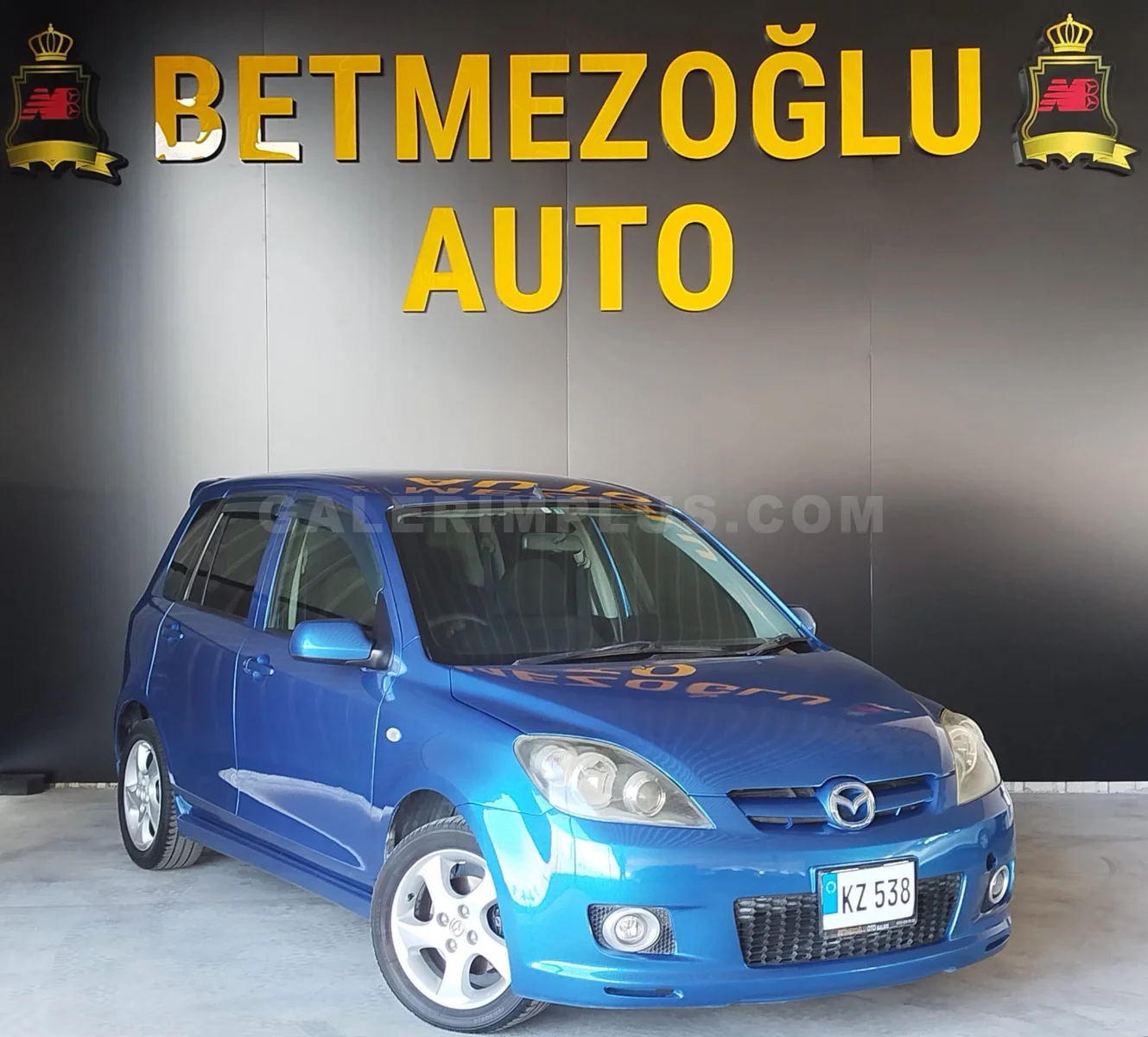 2006 Mazda Demio 1.3 16V 1.3 16V Lefkoşa Satılık İkinci El | GalerimPlus - Fotoğraf 1