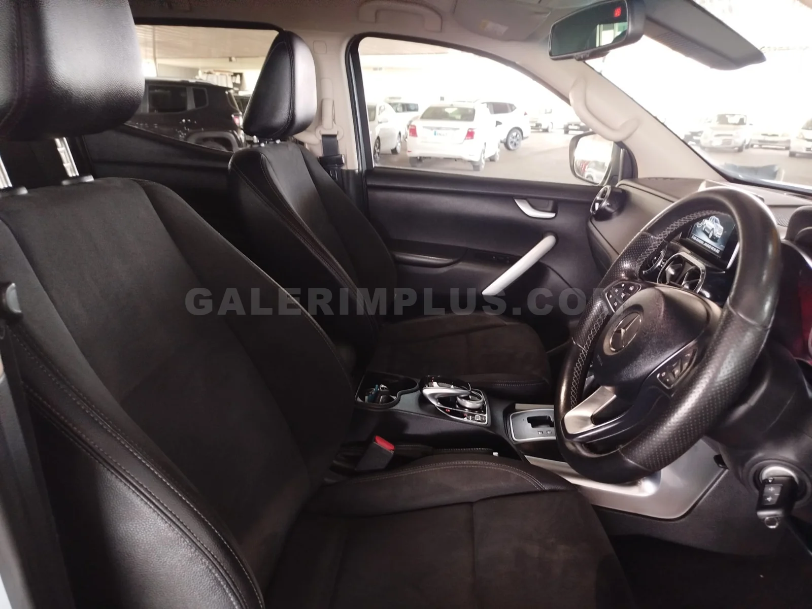 2019 Mercedes - Benz X 250 d Power 250 d Power Lefkoşa Satılık İkinci El | GalerimPlus - Thumbnail 4