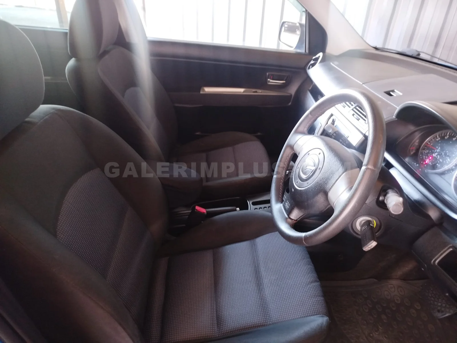 2006 Mazda Demio 1.3 16V 1.3 16V Lefkoşa Satılık İkinci El | GalerimPlus - Thumbnail 4