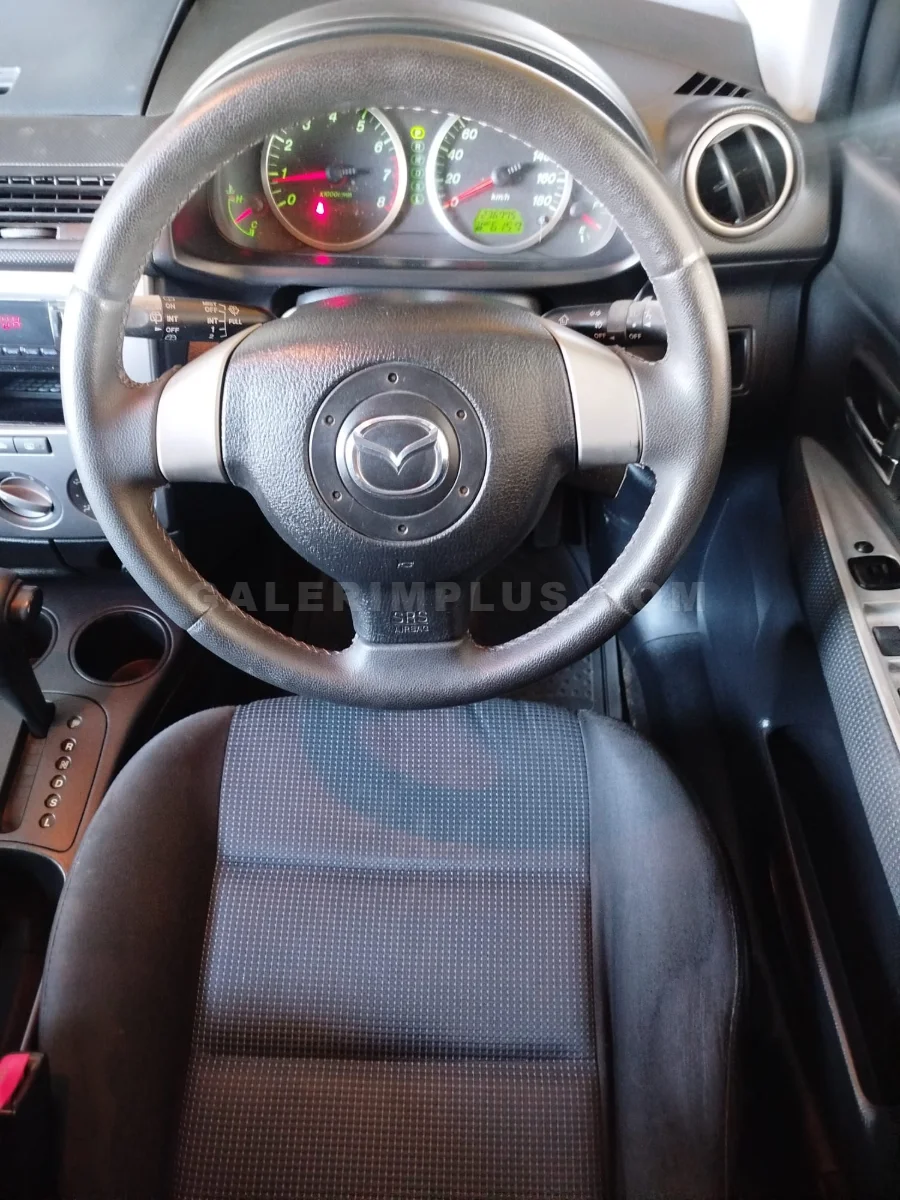 2006 Mazda Demio 1.3 16V 1.3 16V Lefkoşa Satılık İkinci El | GalerimPlus - Thumbnail 7