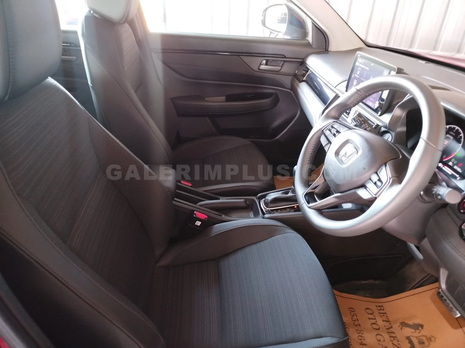 2025 Honda WR-V 1.5 1.5 Lefkoşa Satılık İkinci El | GalerimPlus - Thumbnail 4