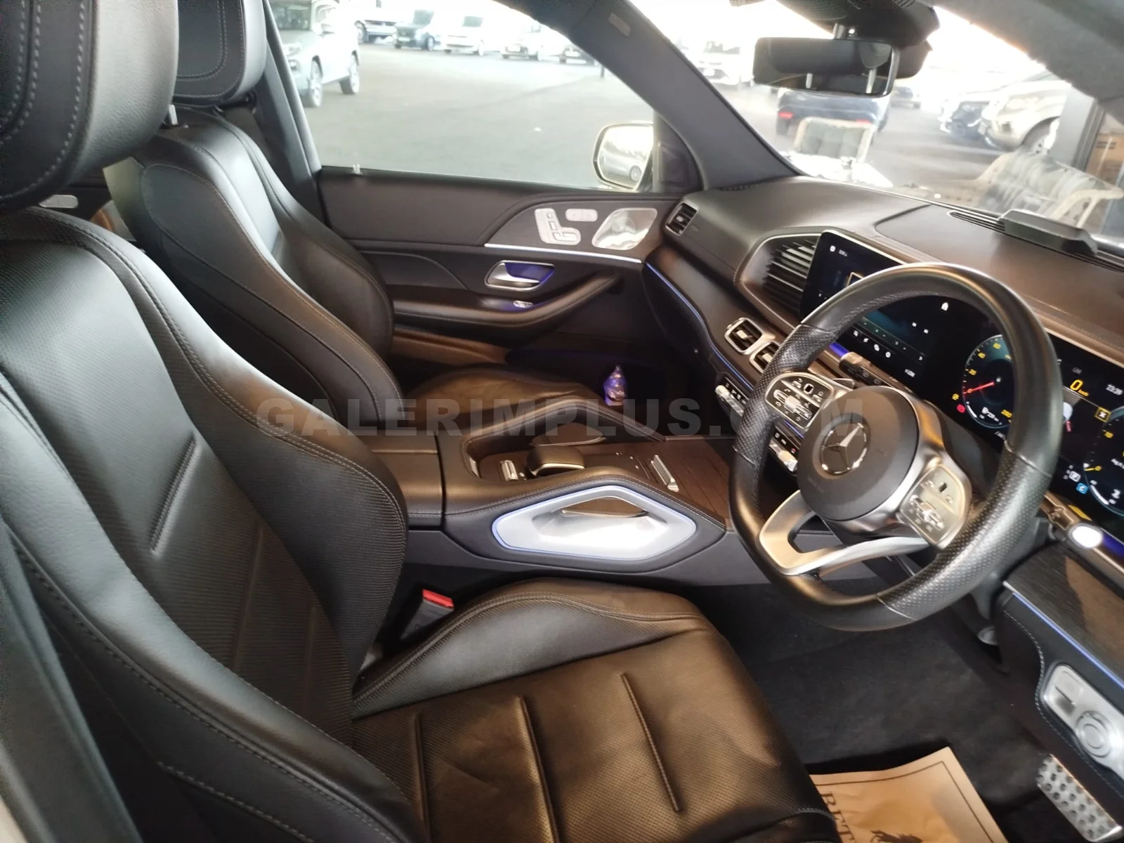 2022 Mercedes - Benz GLE 450 4Matic AMG 450 4Matic AMG Lefkoşa Satılık İkinci El | GalerimPlus - Thumbnail 4