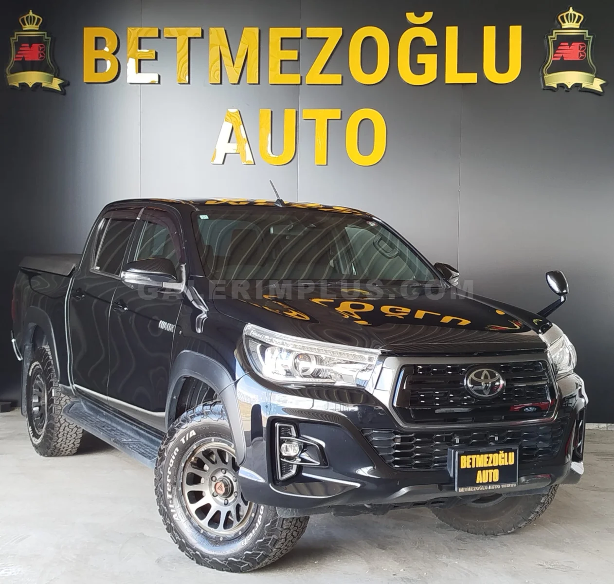 2019 Toyota Hilux 2.4 D Lefkoşa Satılık İkinci El | GalerimPlus - Fotoğraf 1