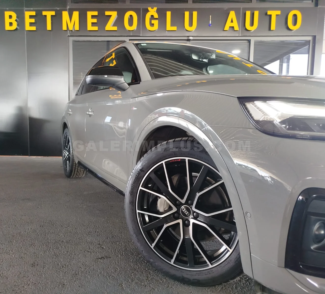 2022 Audi Q5 2.0 TDI Quattro S Line 2.0 TDI Quattro S Line Lefkoşa Satılık İkinci El | GalerimPlus - Thumbnail 2