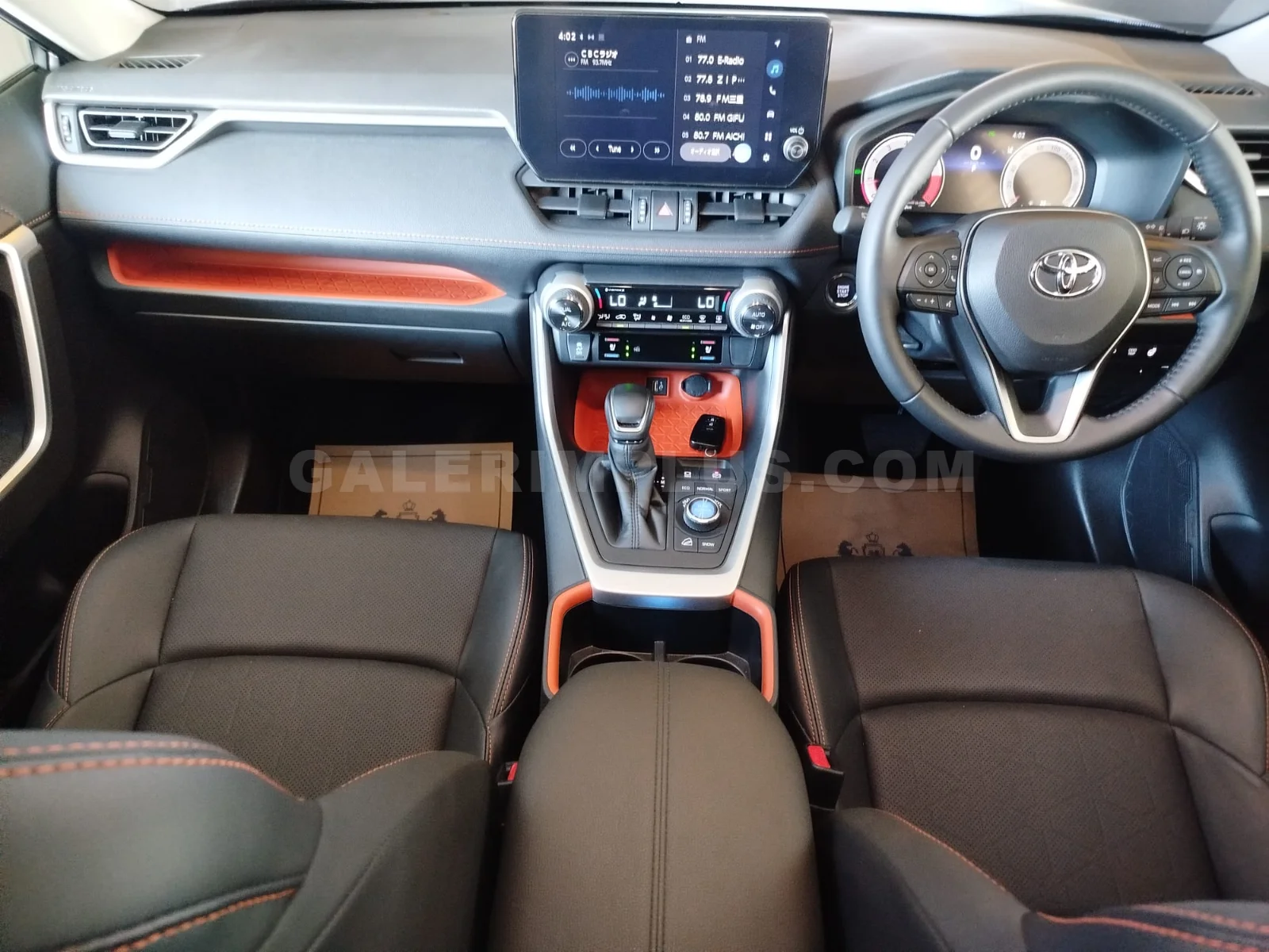 2025 Toyota RAV4 2.0 D-4D 2.0 D-4D Lefkoşa Satılık İkinci El | GalerimPlus - Thumbnail 5