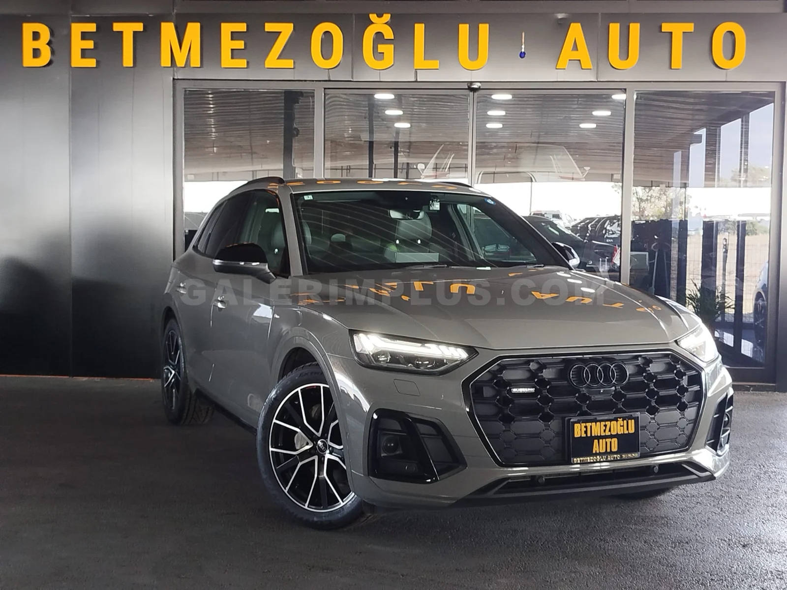 2022 Audi Q5 2.0 TDI Quattro S Line 2.0 TDI Quattro S Line Lefkoşa Satılık İkinci El | GalerimPlus - Fotoğraf 1