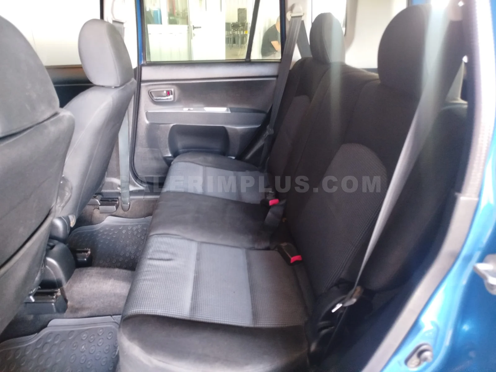 2006 Mazda Demio 1.3 16V 1.3 16V Lefkoşa Satılık İkinci El | GalerimPlus - Thumbnail 8