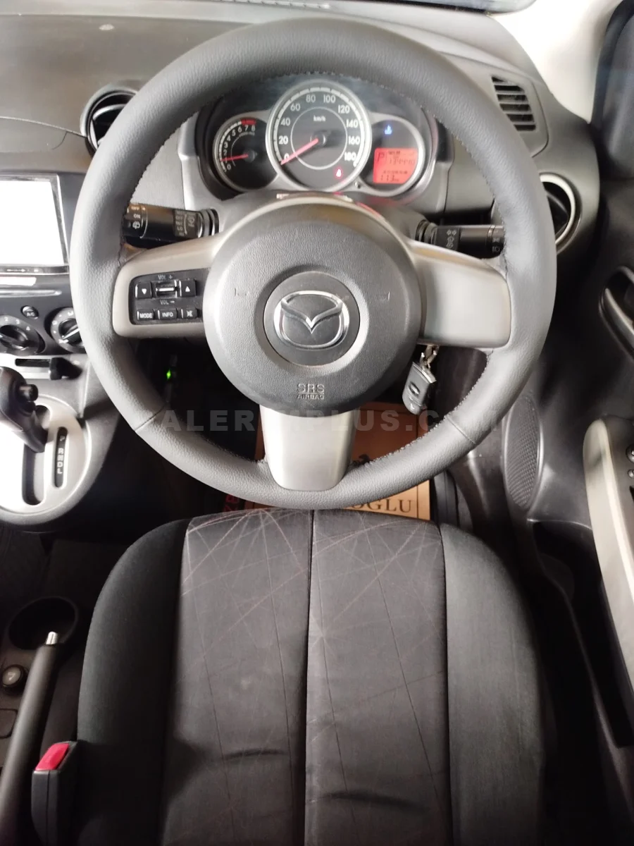 2014 Mazda Demio 1.3 16V 1.3 16V Lefkoşa Satılık İkinci El | GalerimPlus - Thumbnail 7