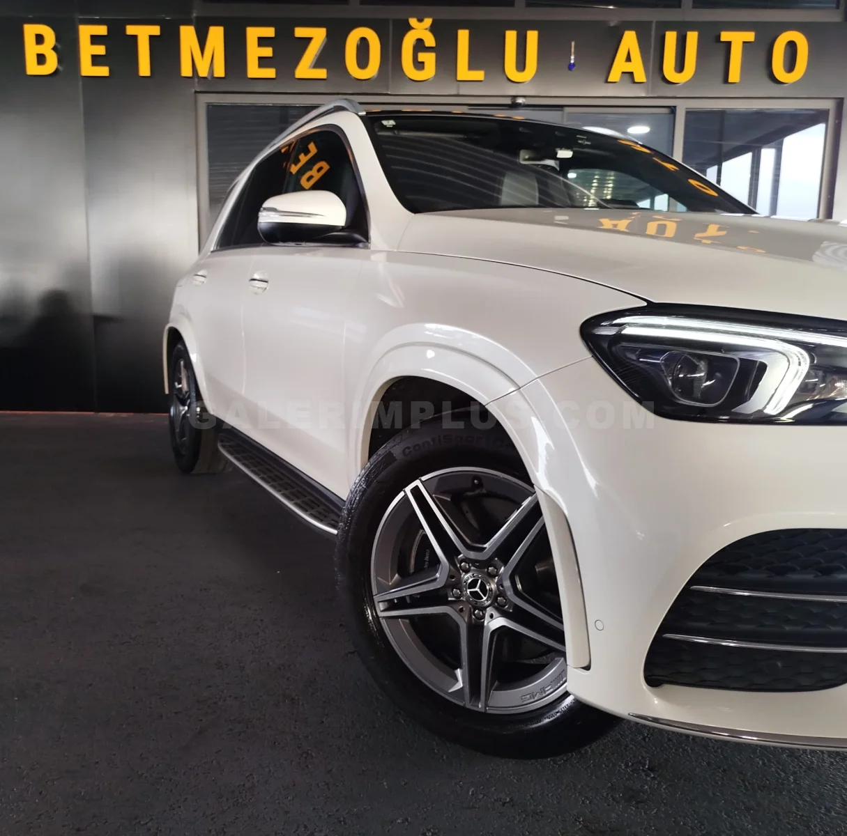 2022 Mercedes - Benz GLE 450 4Matic AMG 450 4Matic AMG Lefkoşa Satılık İkinci El | GalerimPlus - Thumbnail 2