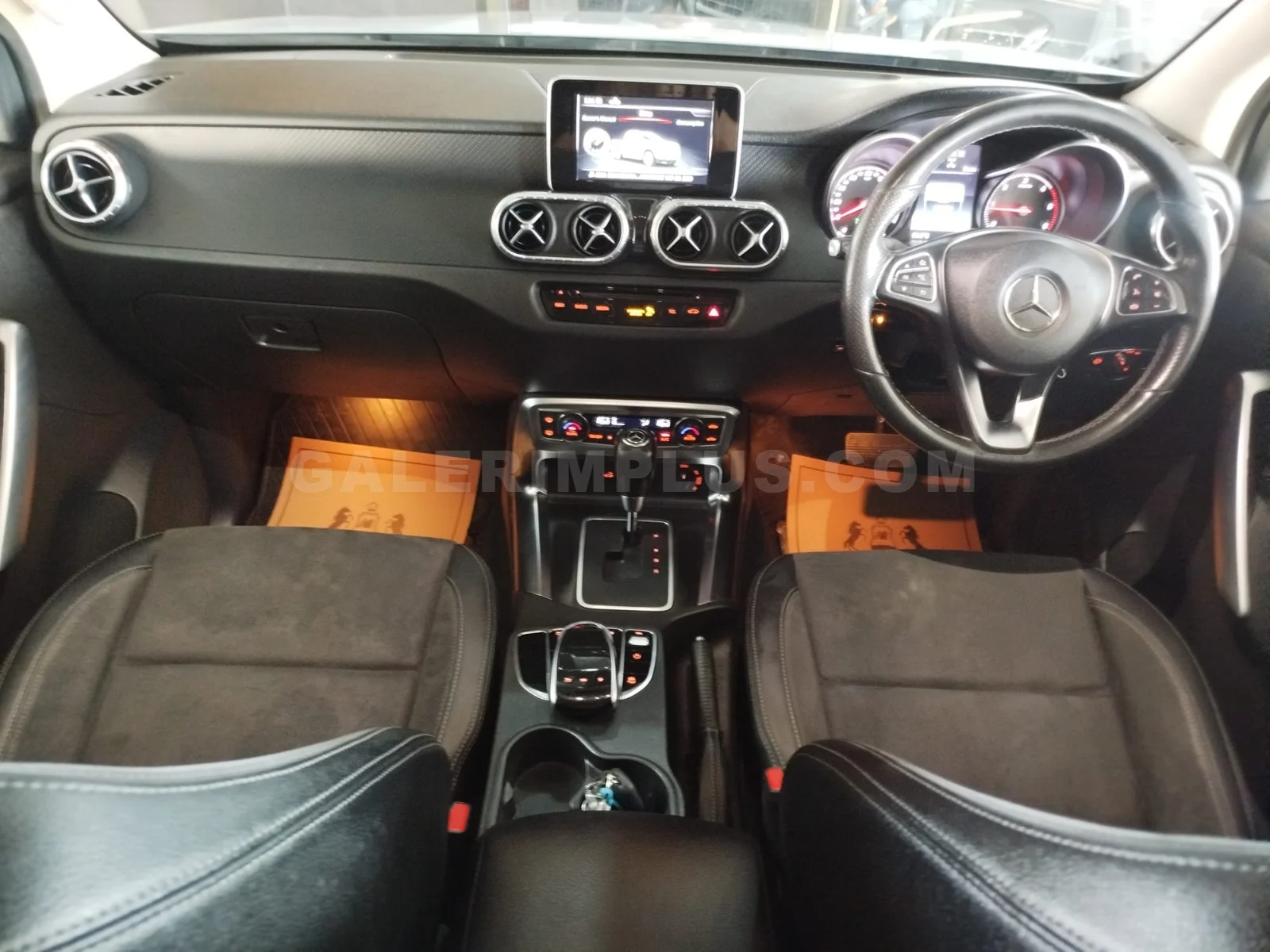 2019 Mercedes - Benz X 250 d Power 250 d Power Lefkoşa Satılık İkinci El | GalerimPlus - Thumbnail 5