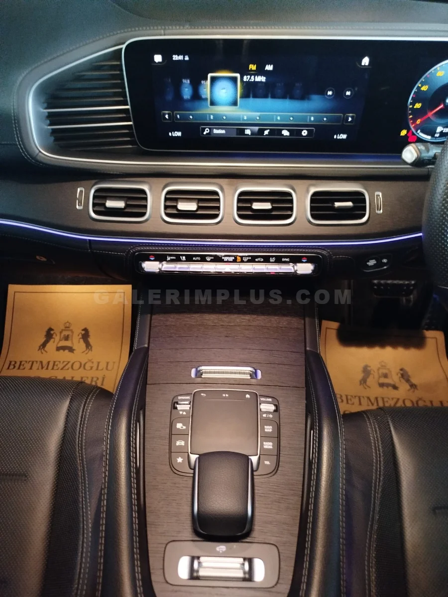 2022 Mercedes - Benz GLE 450 4Matic AMG 450 4Matic AMG Lefkoşa Satılık İkinci El | GalerimPlus - Thumbnail 6