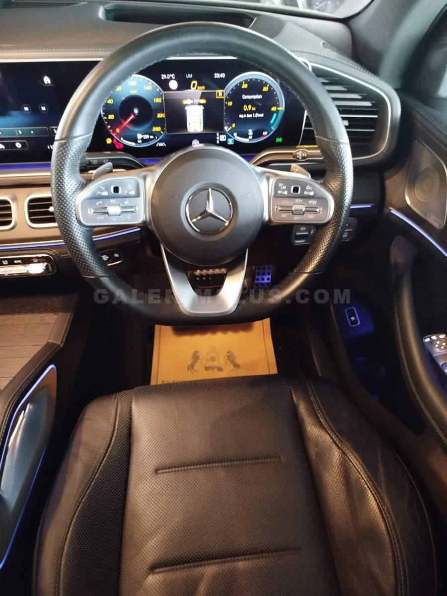 2022 Mercedes - Benz GLE 450 4Matic AMG 450 4Matic AMG Lefkoşa Satılık İkinci El | GalerimPlus - Thumbnail 7