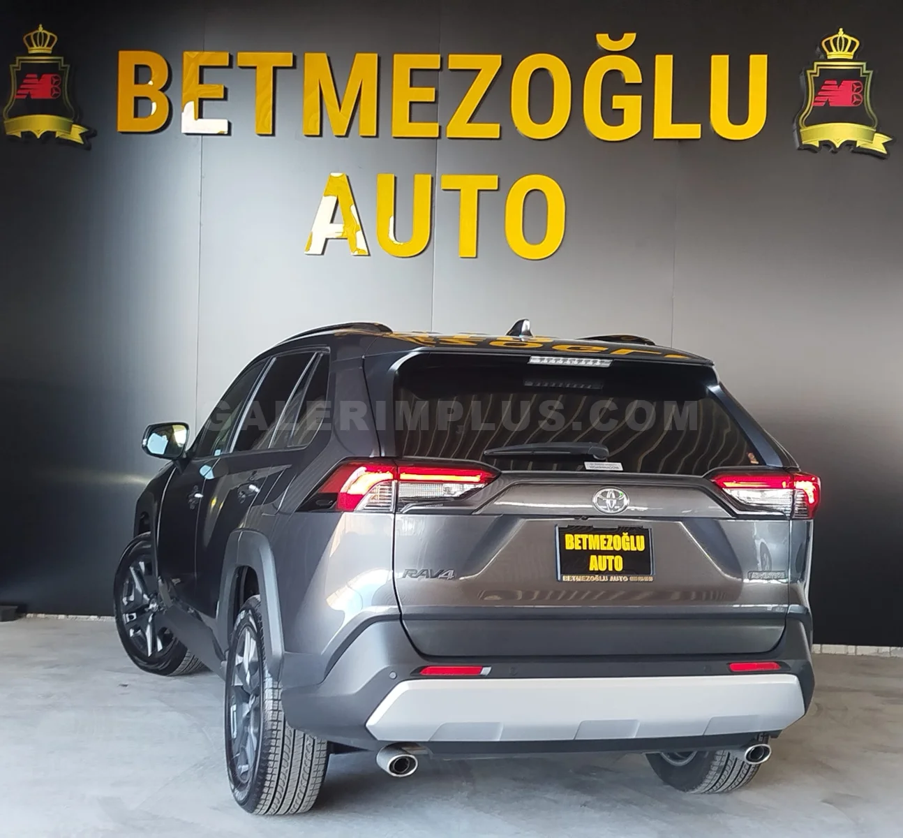 2025 Toyota RAV4 2.0 D-4D 2.0 D-4D Lefkoşa Satılık İkinci El | GalerimPlus - Thumbnail 3