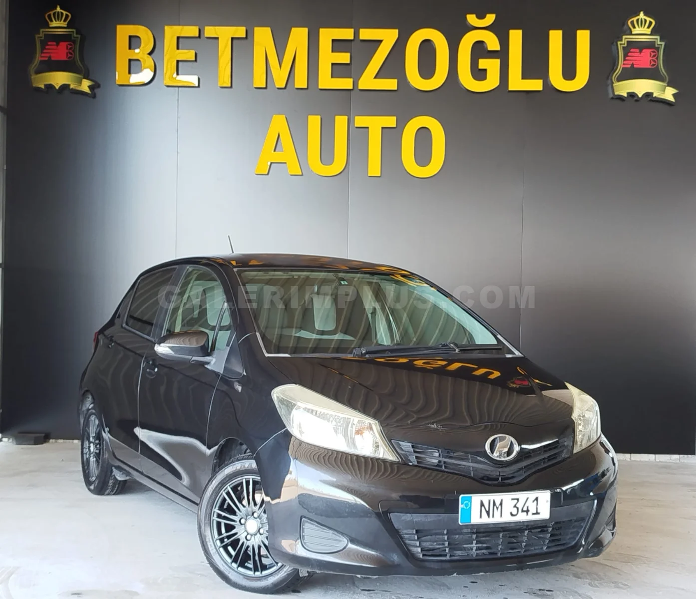 2011 Toyota Vitz 1.3 1.3 Lefkoşa Satılık İkinci El | GalerimPlus - Fotoğraf 1