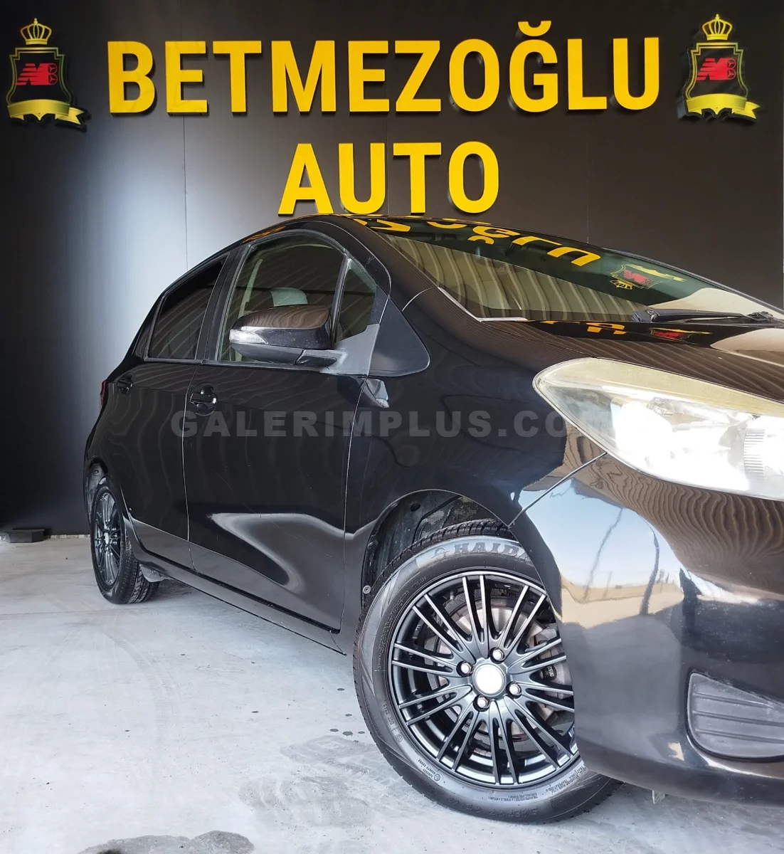 2011 Toyota Vitz 1.3 1.3 Lefkoşa Satılık İkinci El | GalerimPlus - Thumbnail 2