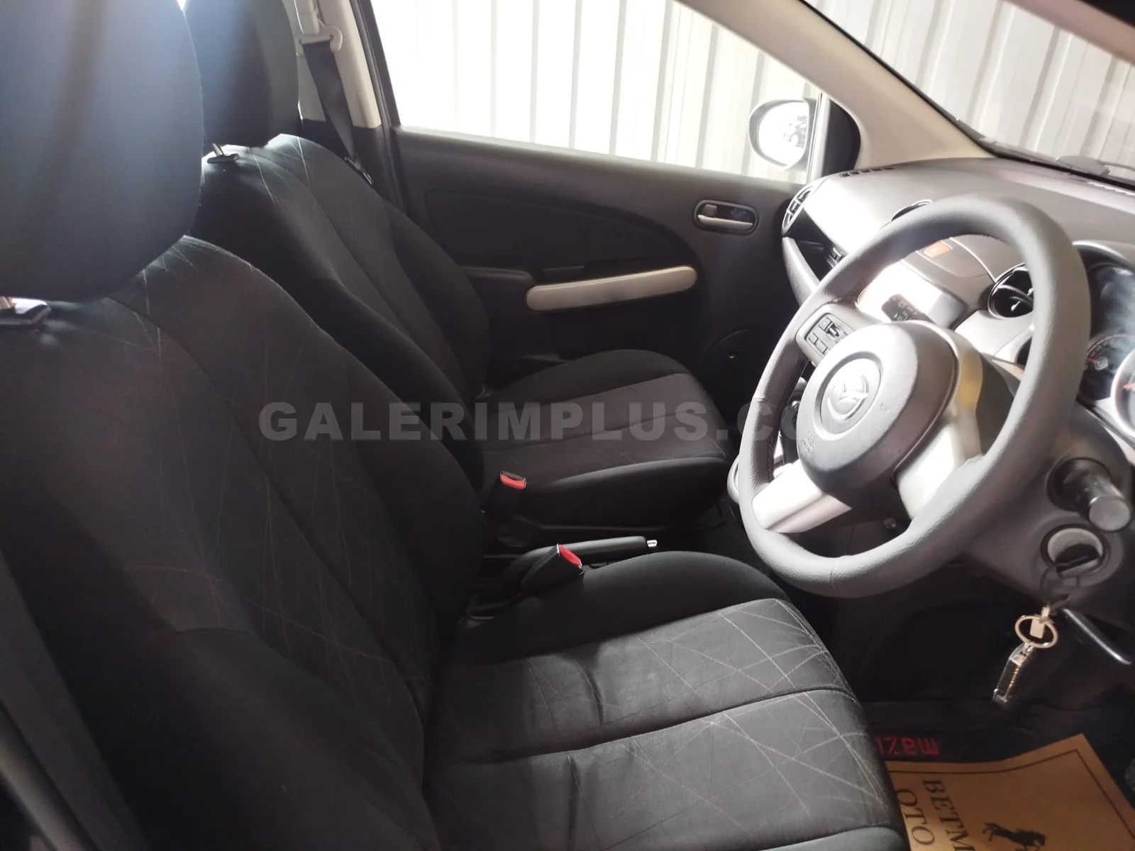 2014 Mazda Demio 1.3 16V 1.3 16V Lefkoşa Satılık İkinci El | GalerimPlus - Thumbnail 4
