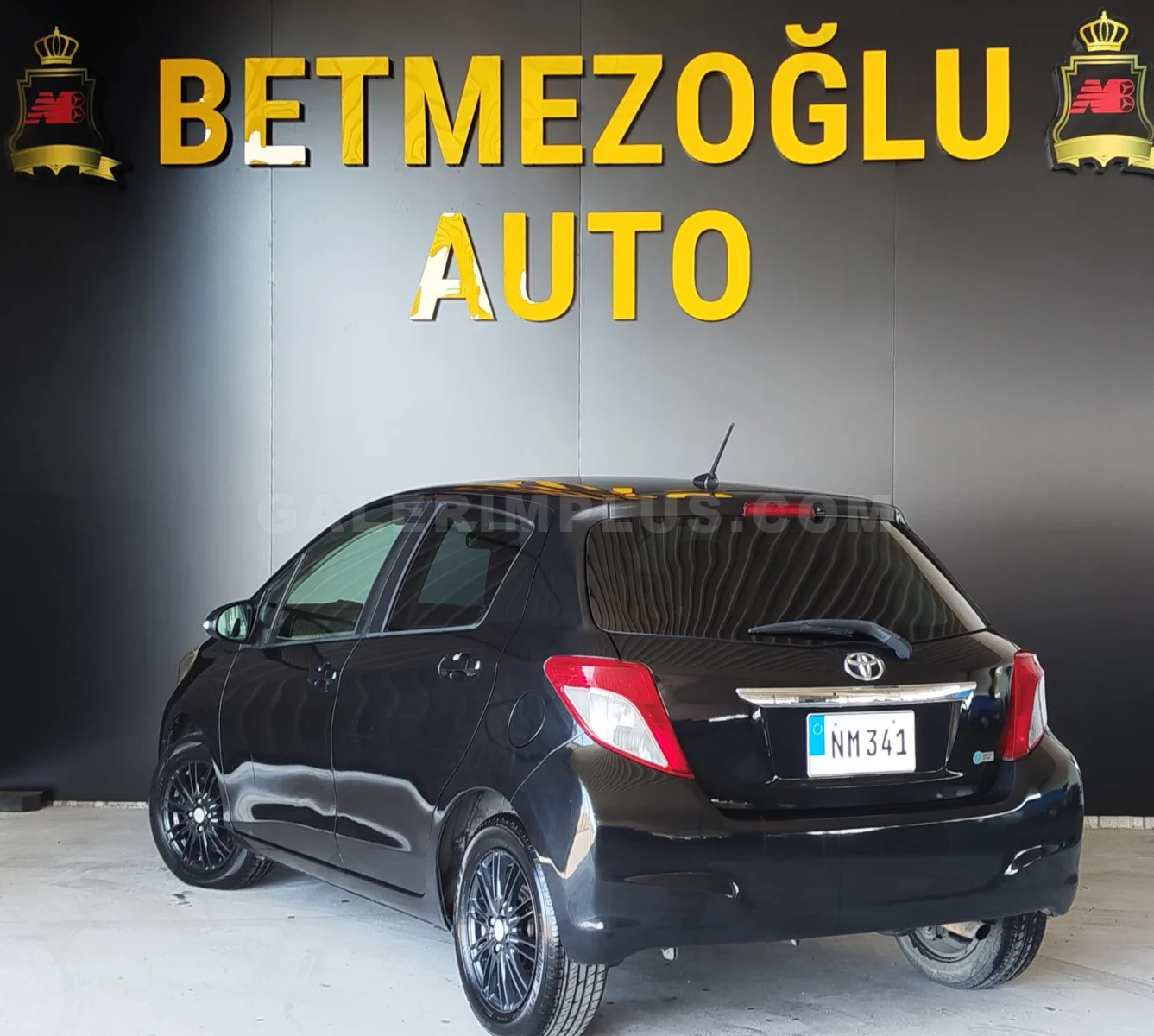 2011 Toyota Vitz 1.3 1.3 Lefkoşa Satılık İkinci El | GalerimPlus - Thumbnail 3