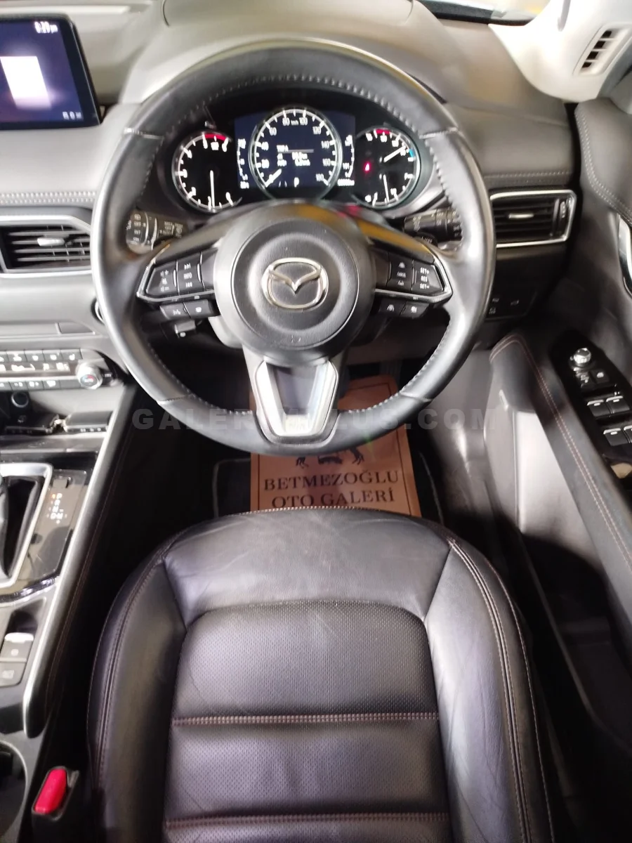 2023 Mazda CX-5 2.2 Skyactiv-D 2.2 Skyactiv-D Lefkoşa Satılık İkinci El | GalerimPlus - Thumbnail 7
