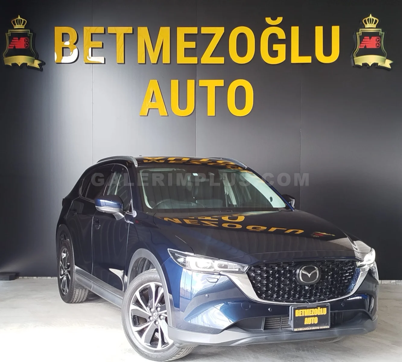 2023 Mazda CX-5 2.2 Skyactiv-D 2.2 Skyactiv-D Lefkoşa Satılık İkinci El | GalerimPlus - Fotoğraf 1