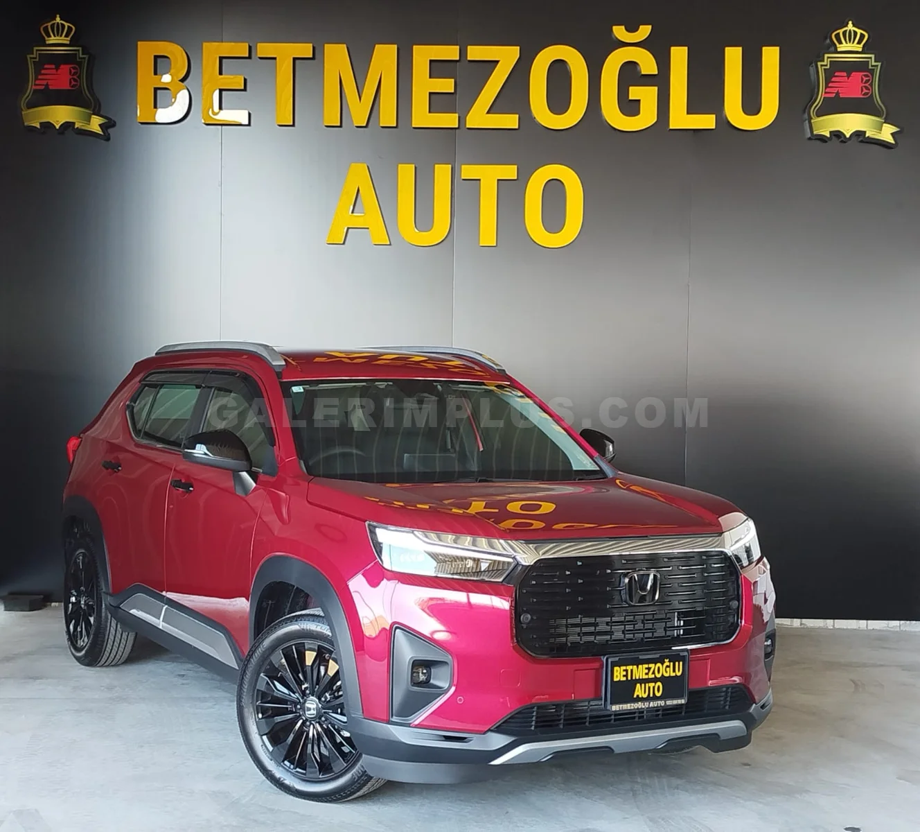 2025 Honda WR-V 1.5 1.5 Lefkoşa Satılık İkinci El | GalerimPlus - Fotoğraf 1