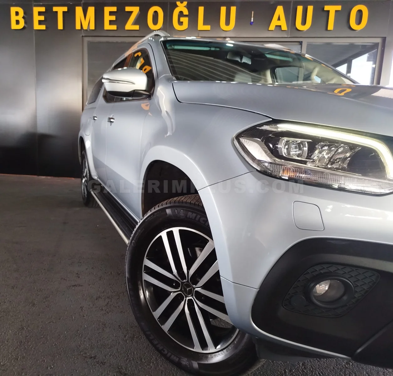 2019 Mercedes - Benz X 250 d Power 250 d Power Lefkoşa Satılık İkinci El | GalerimPlus - Thumbnail 2