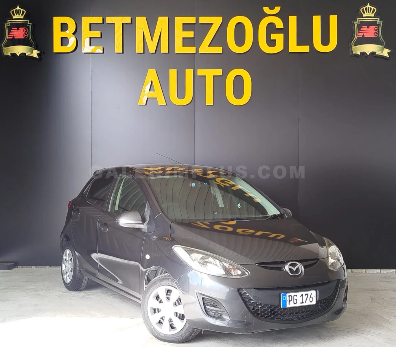2014 Mazda Demio 1.3 16V 1.3 16V Lefkoşa Satılık İkinci El | GalerimPlus - Fotoğraf 1