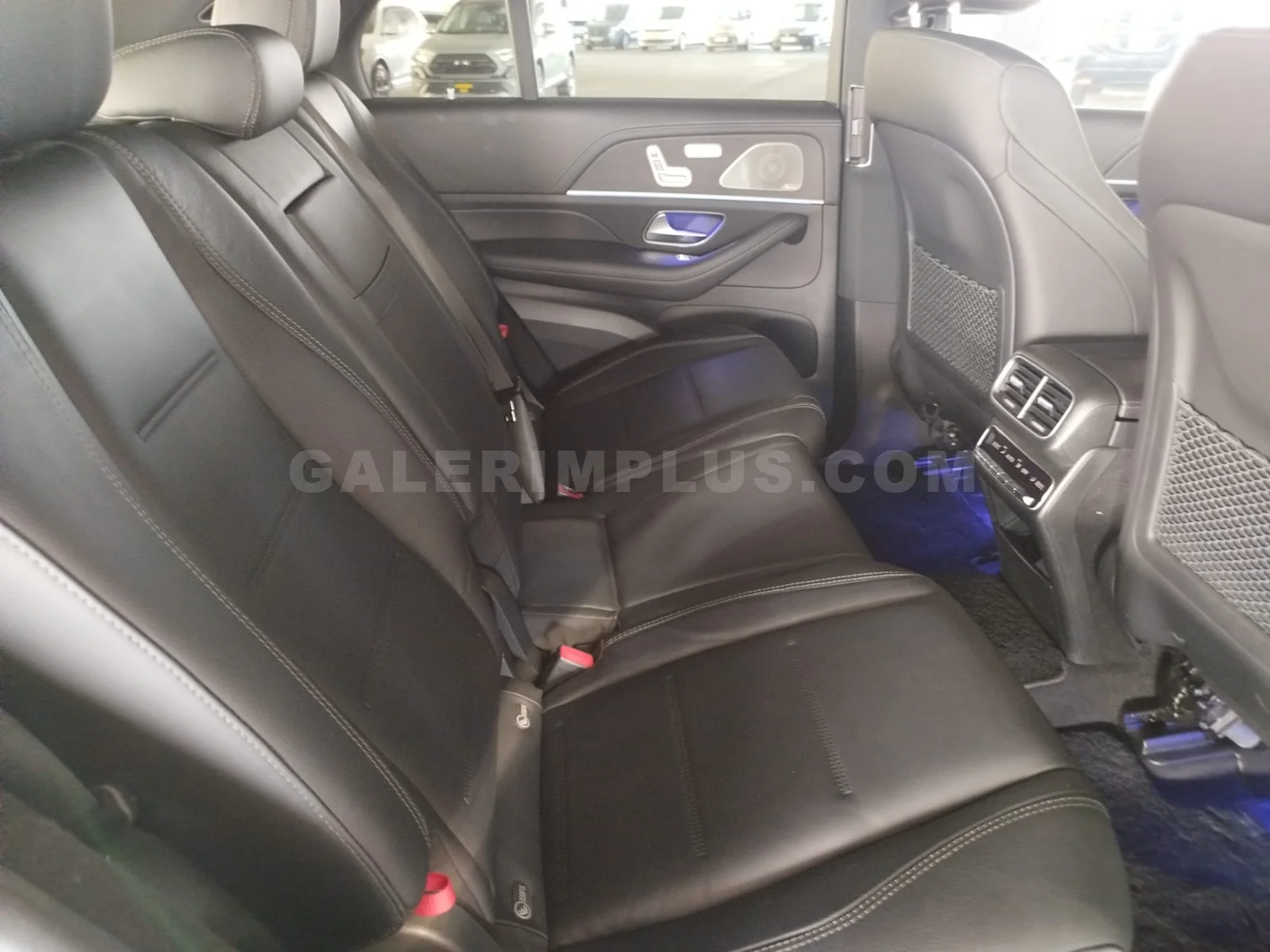2022 Mercedes - Benz GLE 450 4Matic AMG 450 4Matic AMG Lefkoşa Satılık İkinci El | GalerimPlus - Thumbnail 8