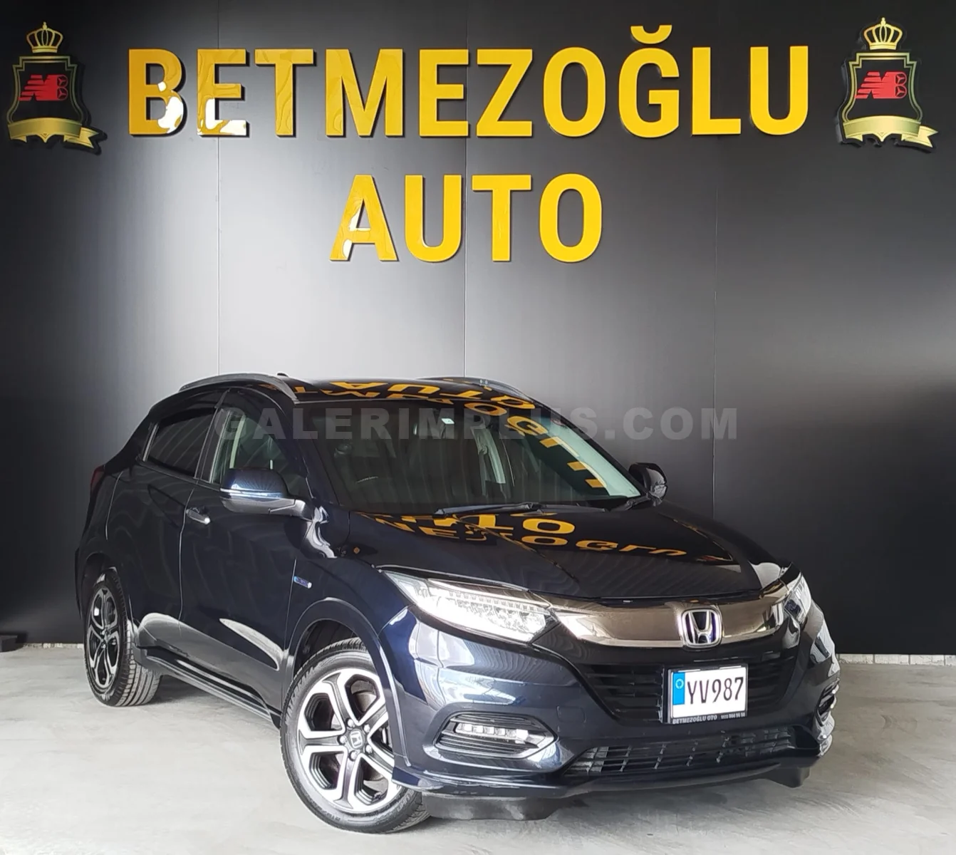 2020 Honda Vezel 1.5 e:HEV Lefkoşa Satılık İkinci El | GalerimPlus - Fotoğraf 1