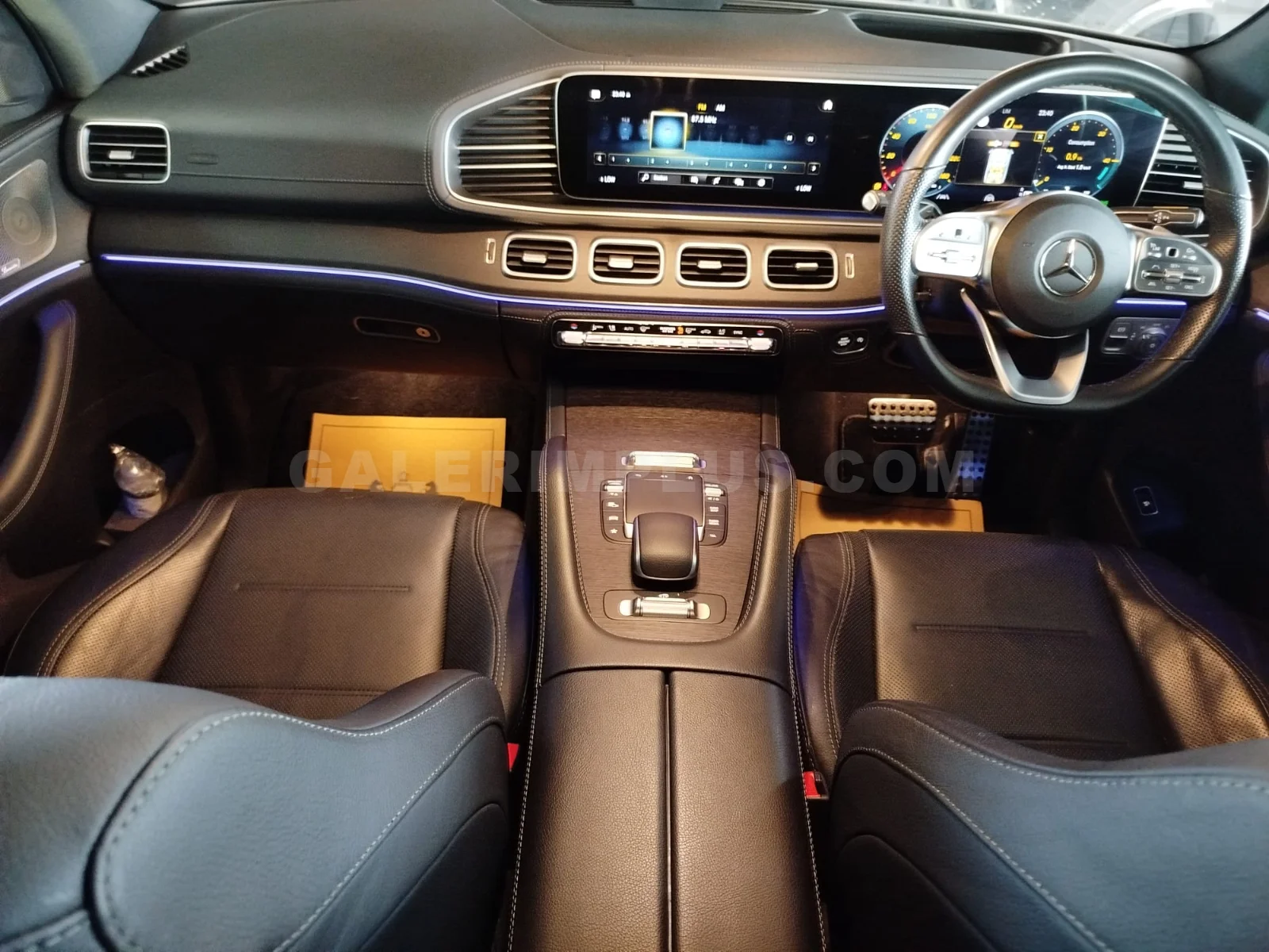 2022 Mercedes - Benz GLE 450 4Matic AMG 450 4Matic AMG Lefkoşa Satılık İkinci El | GalerimPlus - Thumbnail 5