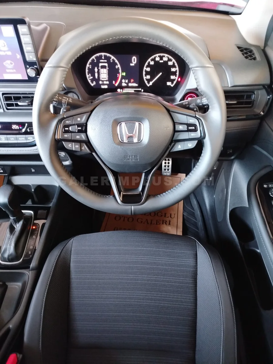 2025 Honda WR-V 1.5 1.5 Lefkoşa Satılık İkinci El | GalerimPlus - Thumbnail 6