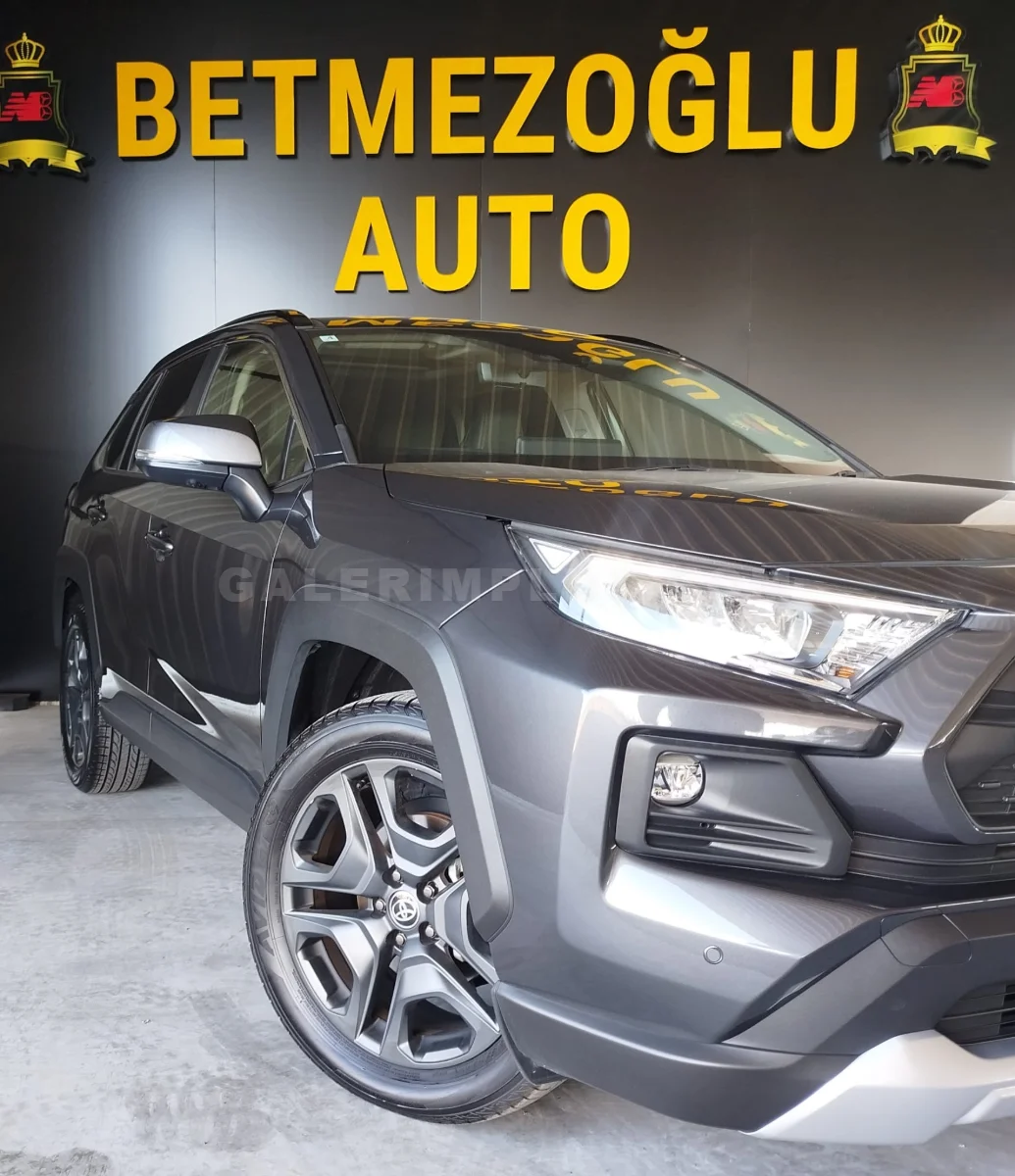 2025 Toyota RAV4 2.0 D-4D 2.0 D-4D Lefkoşa Satılık İkinci El | GalerimPlus - Thumbnail 2