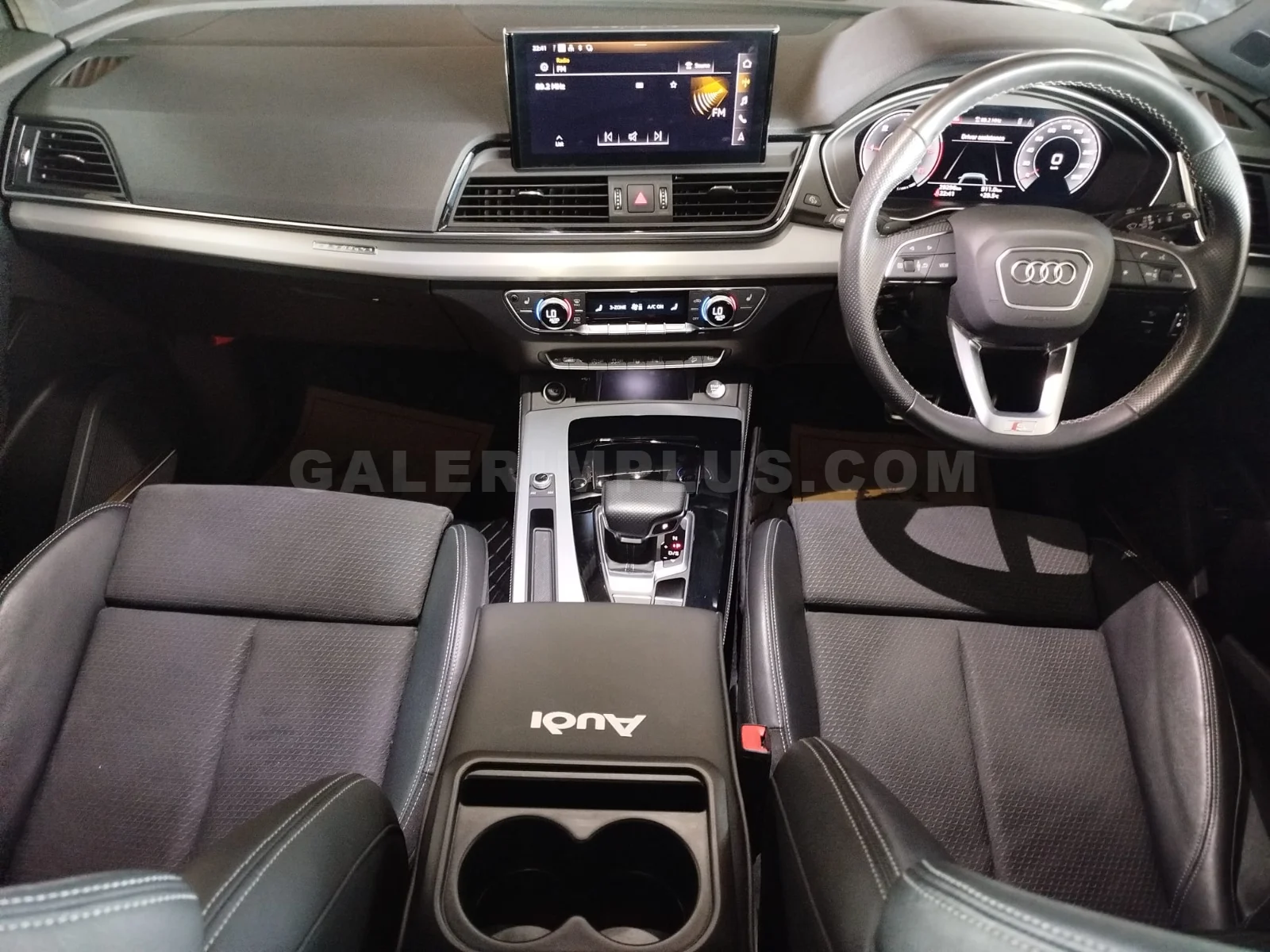 2022 Audi Q5 2.0 TDI Quattro S Line 2.0 TDI Quattro S Line Lefkoşa Satılık İkinci El | GalerimPlus - Thumbnail 5