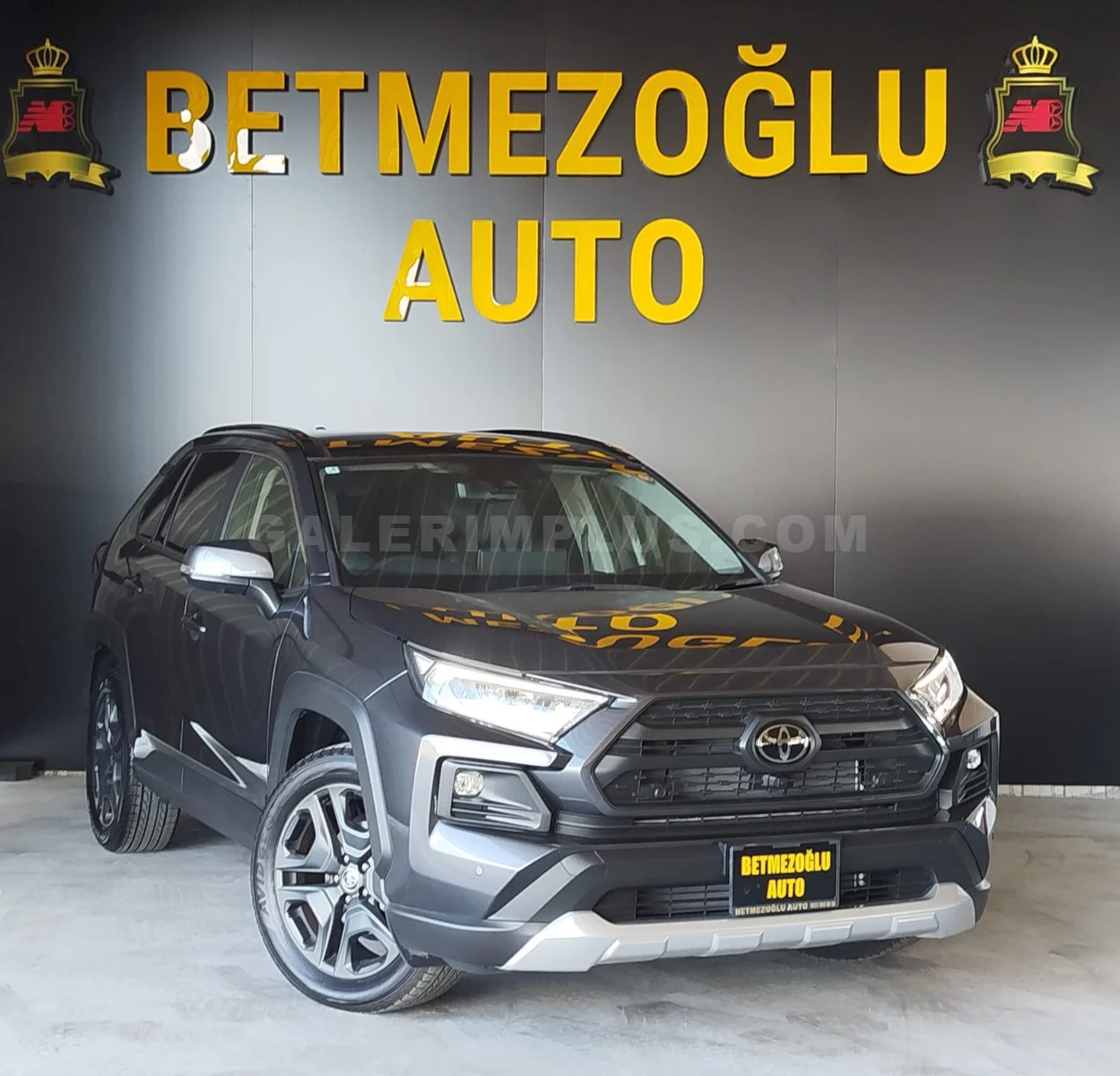 2025 Toyota RAV4 2.0 D-4D 2.0 D-4D Lefkoşa Satılık İkinci El | GalerimPlus - Fotoğraf 1
