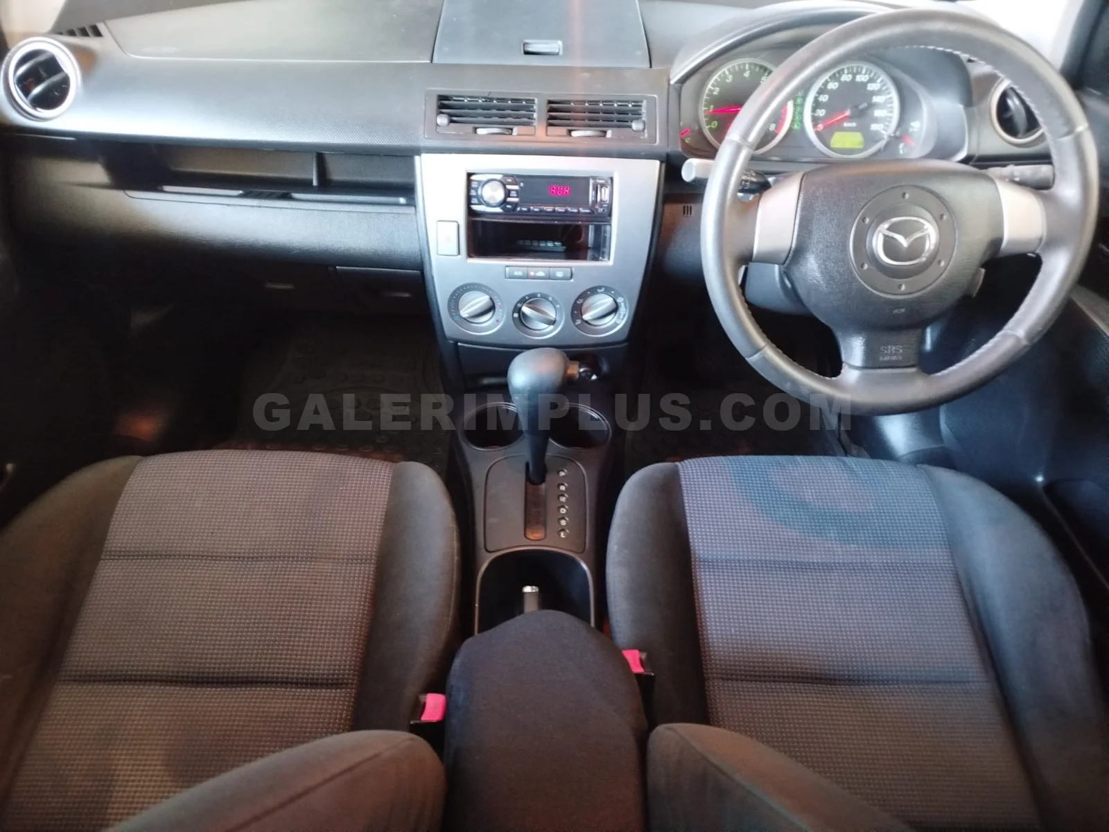 2006 Mazda Demio 1.3 16V 1.3 16V Lefkoşa Satılık İkinci El | GalerimPlus - Thumbnail 5