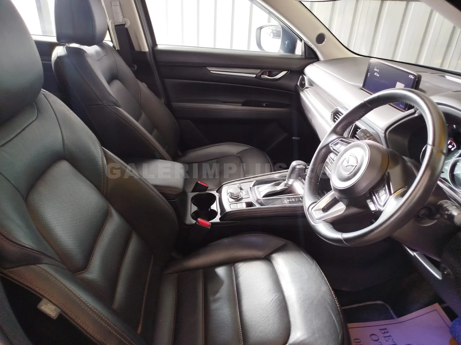 2023 Mazda CX-5 2.2 Skyactiv-D 2.2 Skyactiv-D Lefkoşa Satılık İkinci El | GalerimPlus - Thumbnail 4