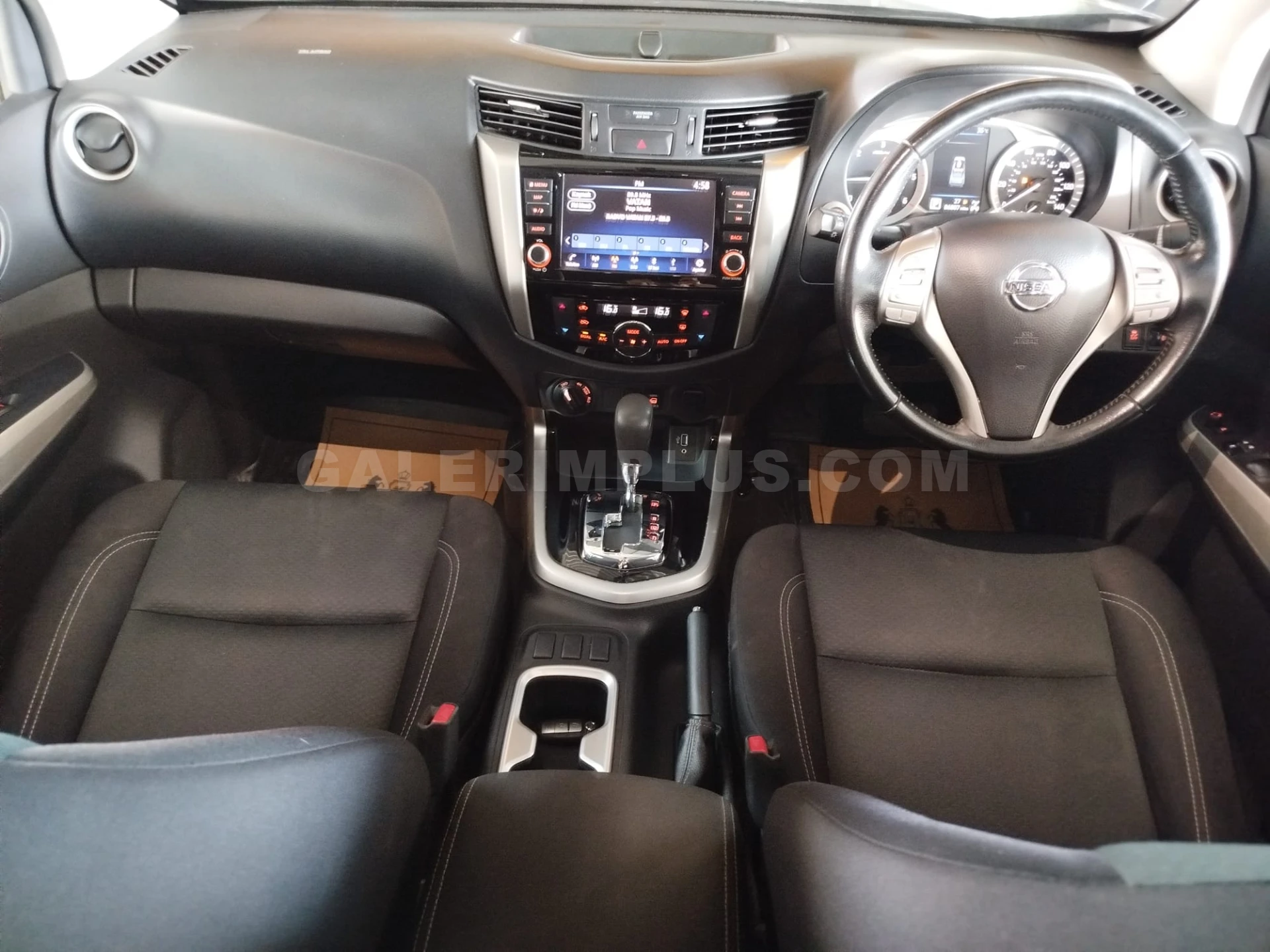 2019 Nissan Navara 2.5 D 2.5 D Lefkoşa Satılık İkinci El | GalerimPlus - Thumbnail 5
