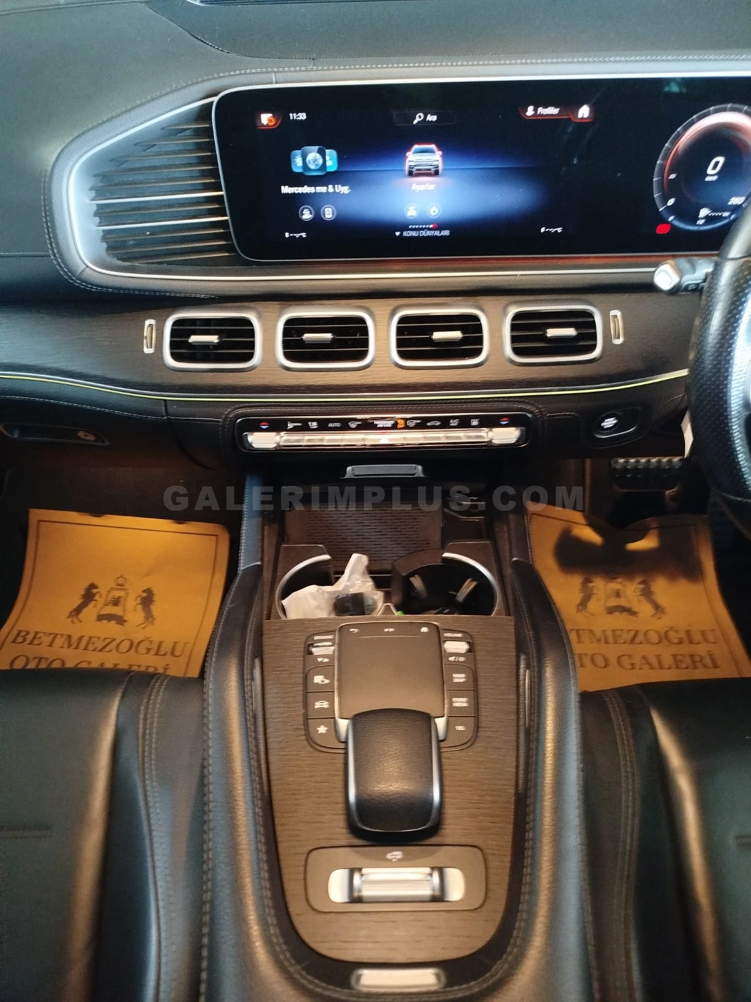 2021 Mercedes - Benz GLE 350 d 4Matic AMG 350 d 4Matic AMG Lefkoşa Satılık İkinci El | GalerimPlus - Thumbnail 6