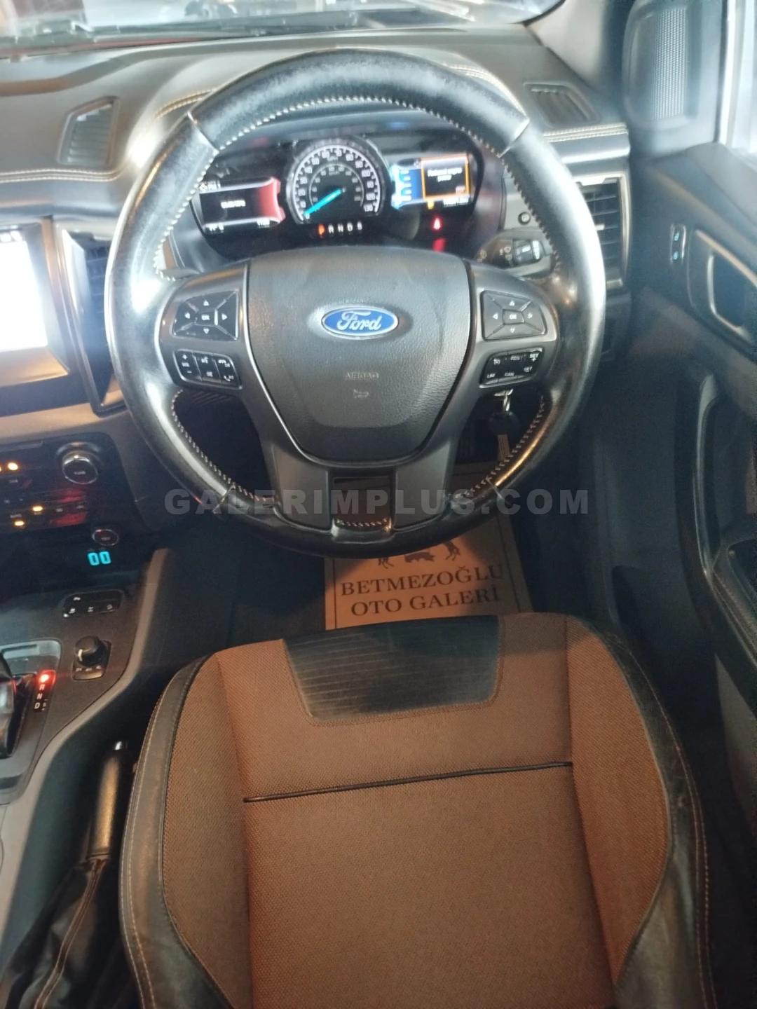 2017 Ford Ranger 3.2 TDCi 3.2 TDCi Wildtrak 4x4 (T6) 3.2 TDCi Lefkoşa Satılık İkinci El | GalerimPlus - Thumbnail 7