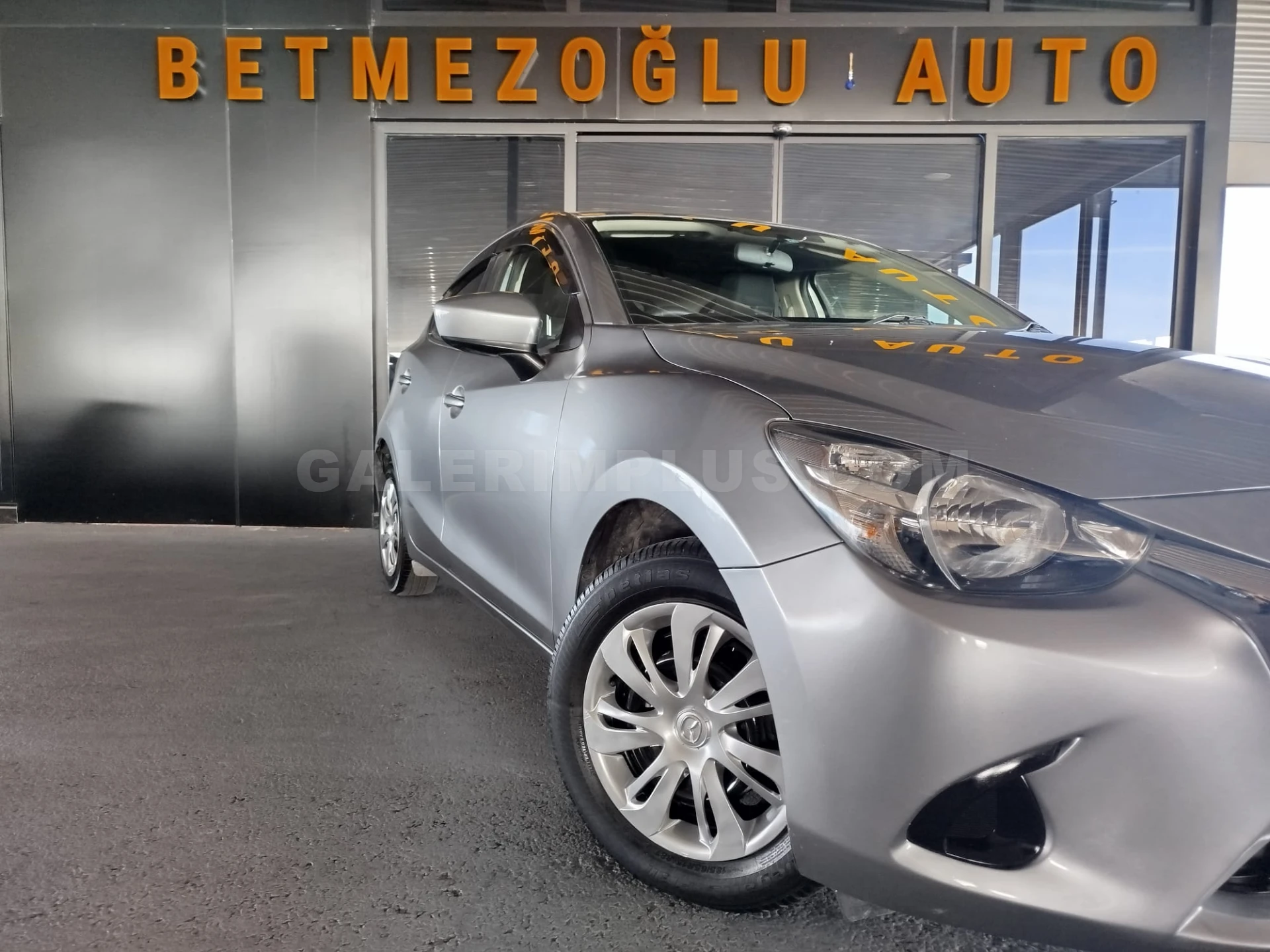 2014 Mazda Demio 1.3 Skyactiv-G 1.3 Skyactiv-G Lefkoşa Satılık İkinci El | GalerimPlus - Thumbnail 2