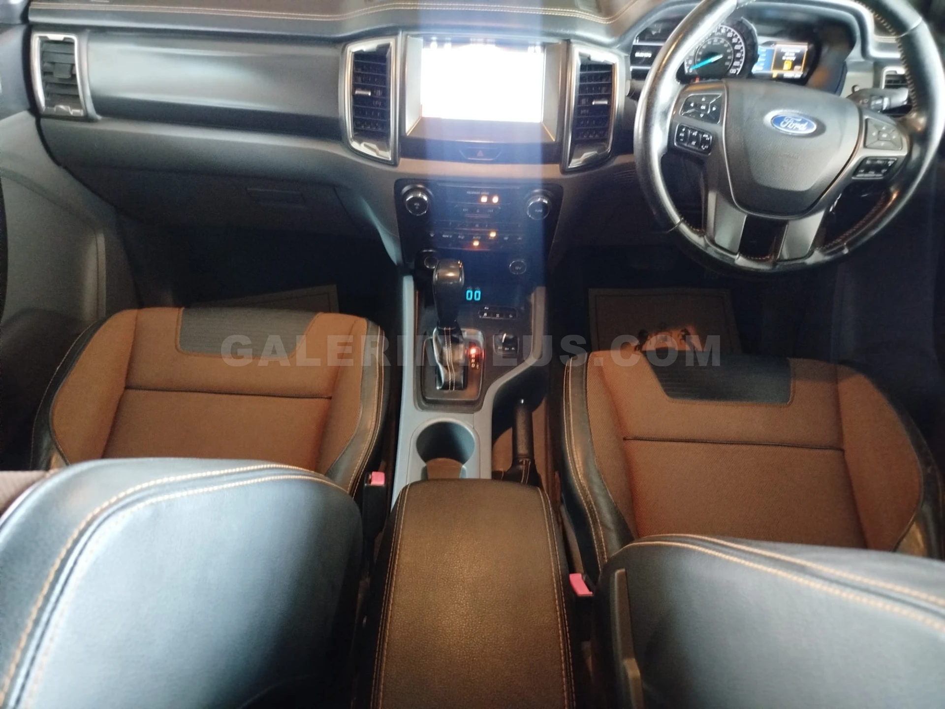 2017 Ford Ranger 3.2 TDCi 3.2 TDCi Wildtrak 4x4 (T6) 3.2 TDCi Lefkoşa Satılık İkinci El | GalerimPlus - Thumbnail 5