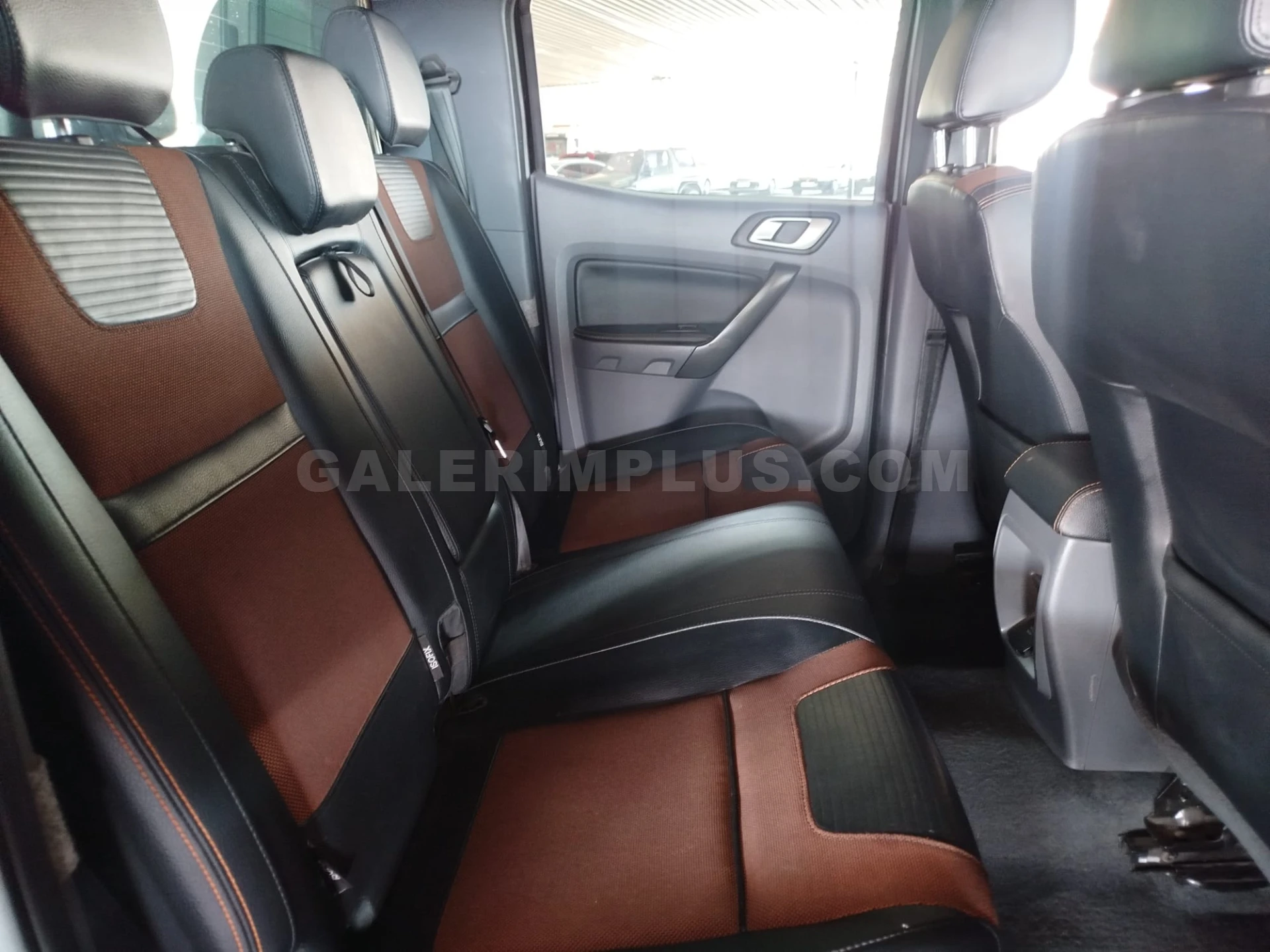 2017 Ford Ranger 3.2 TDCi 3.2 TDCi Wildtrak 4x4 (T6) 3.2 TDCi Lefkoşa Satılık İkinci El | GalerimPlus - Thumbnail 8